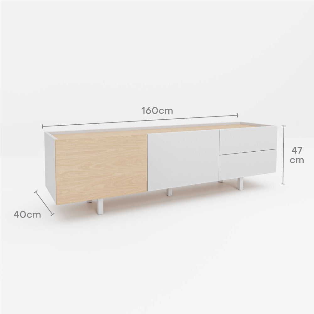 Moca TV Unit