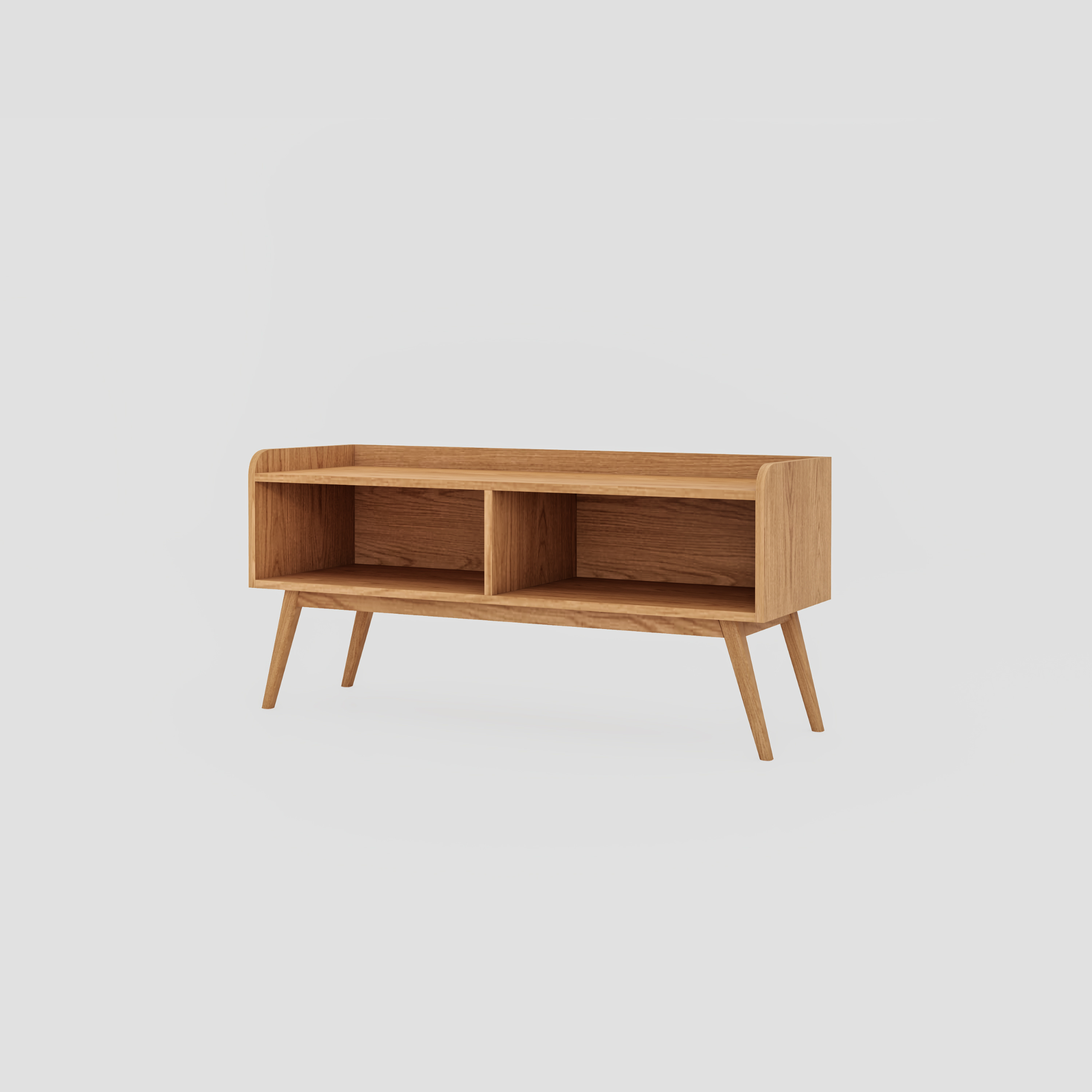 Modest TV Unit