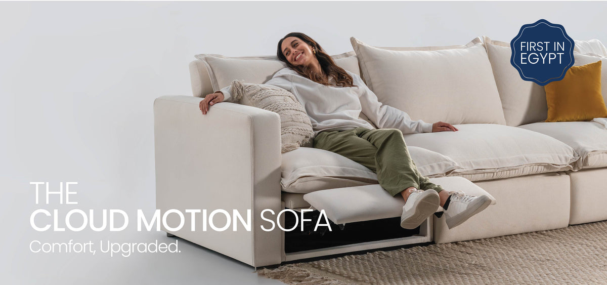 Motion & Reclining Sofas – ariika