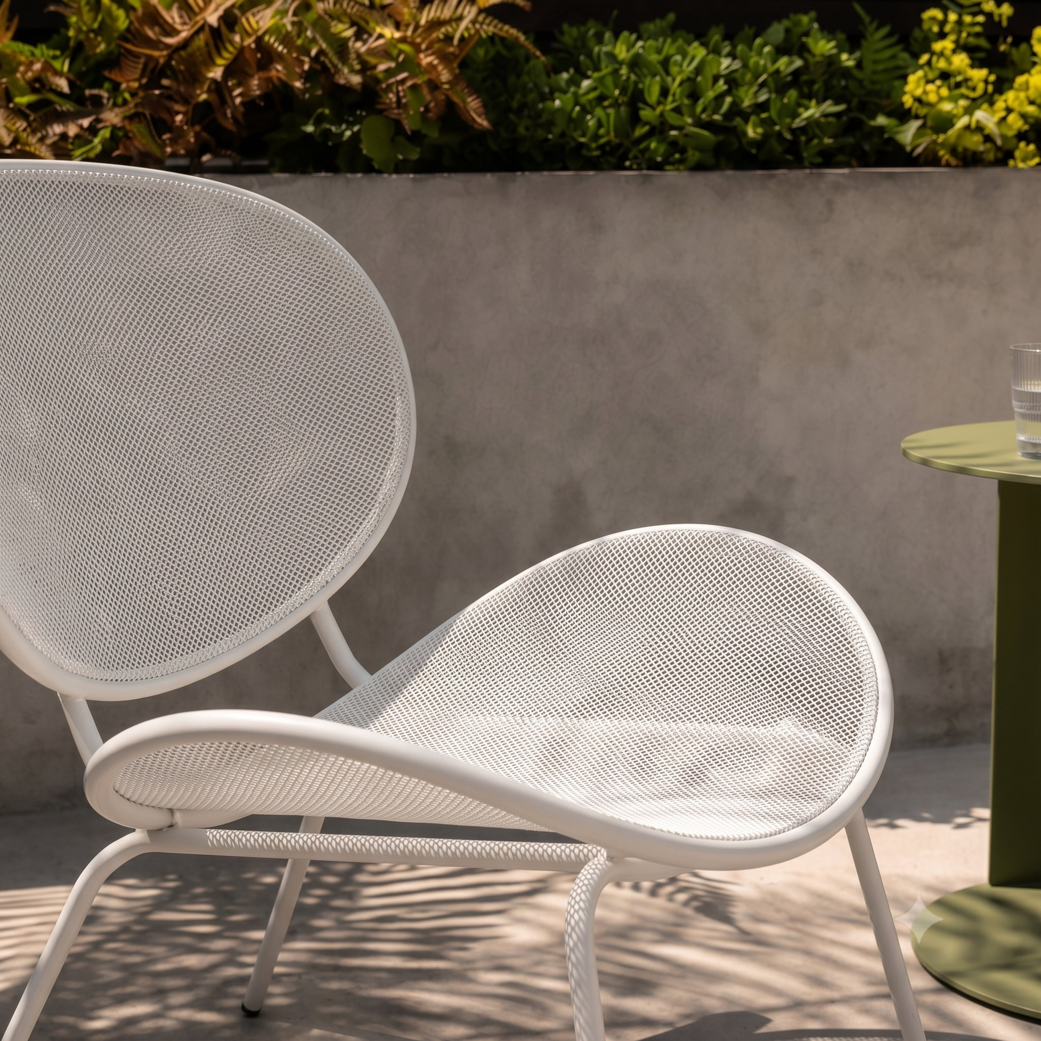 Moon Outdoor Chair