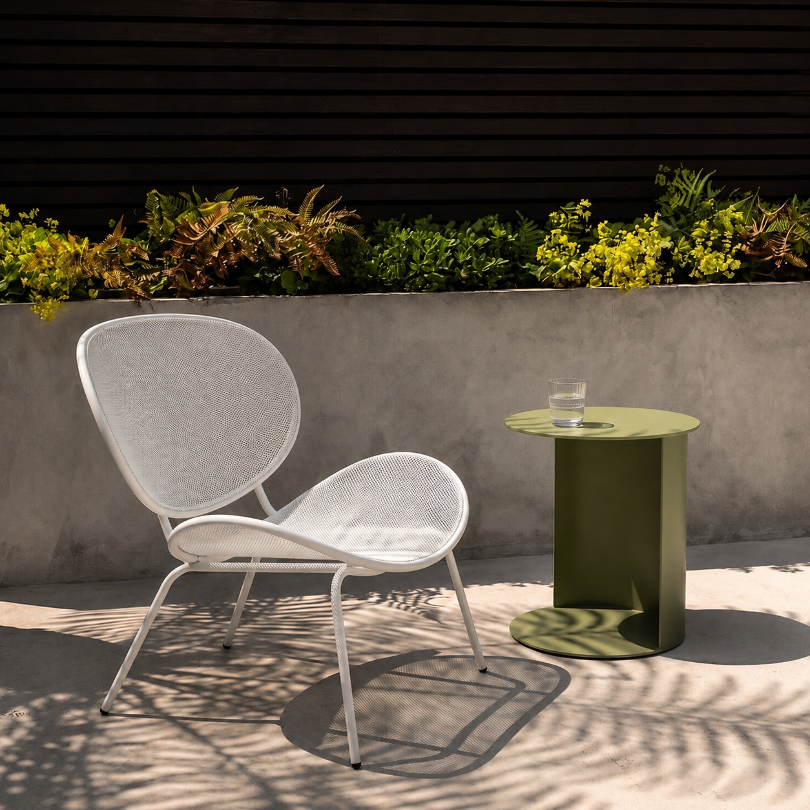 Moon Outdoor Chair