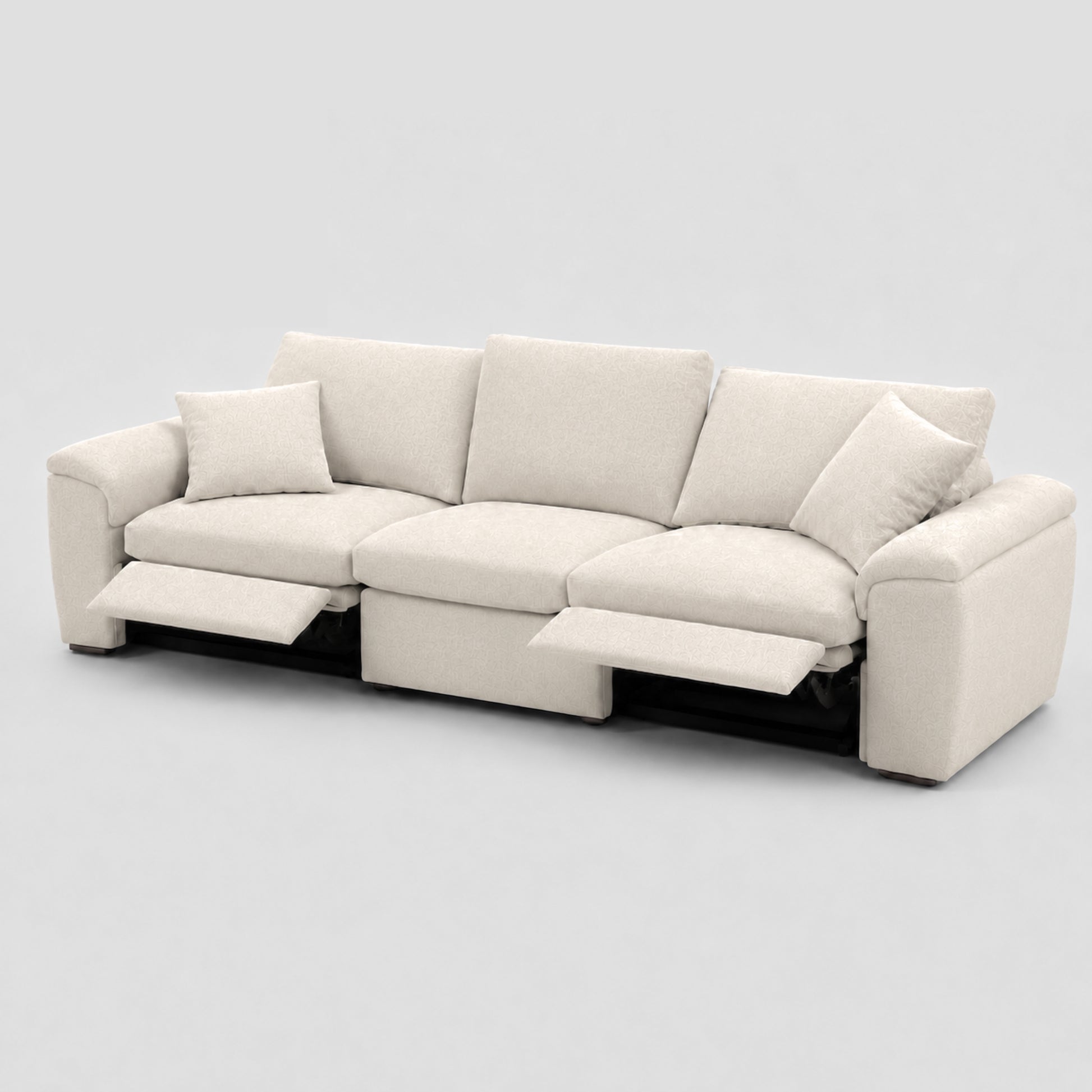 harmony motion 3 seater sofa