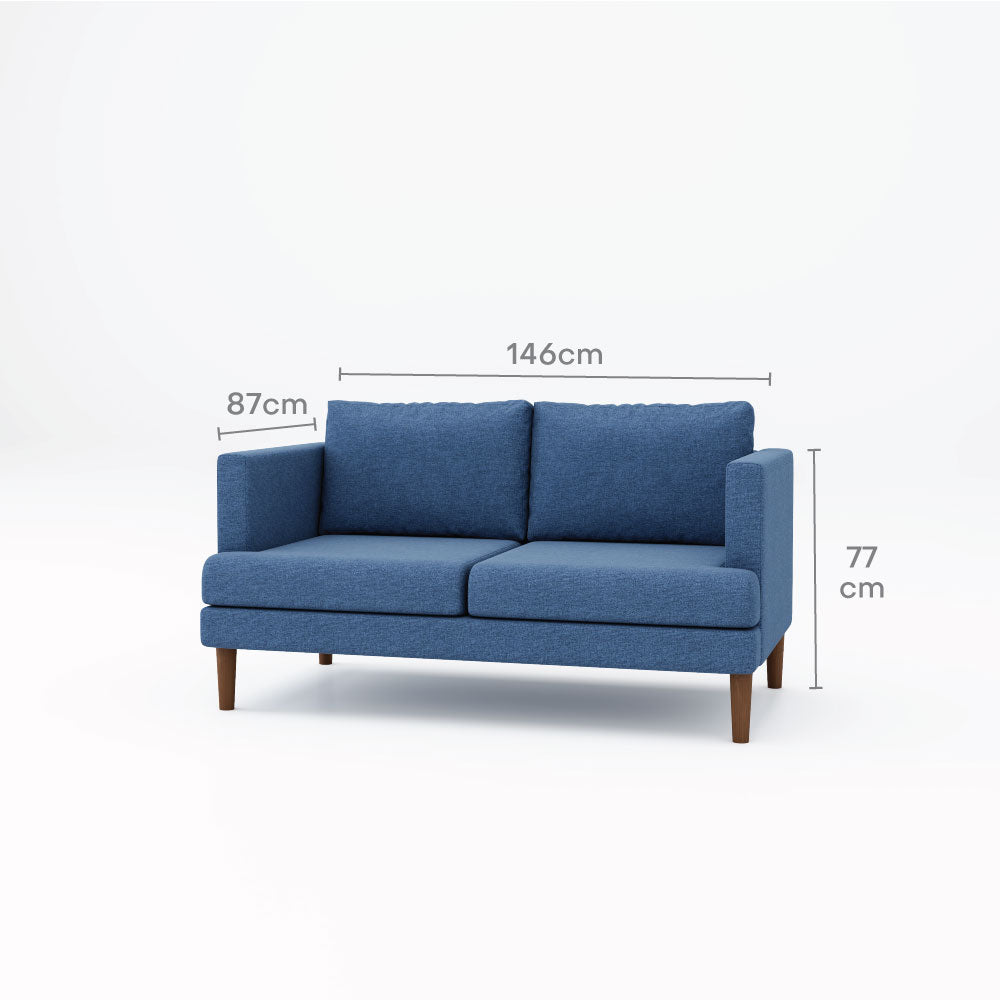 Ollie 2 Seater Sofa