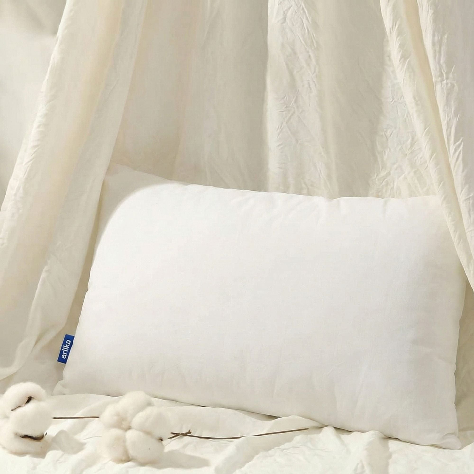 Original Fiber Kids Pillow