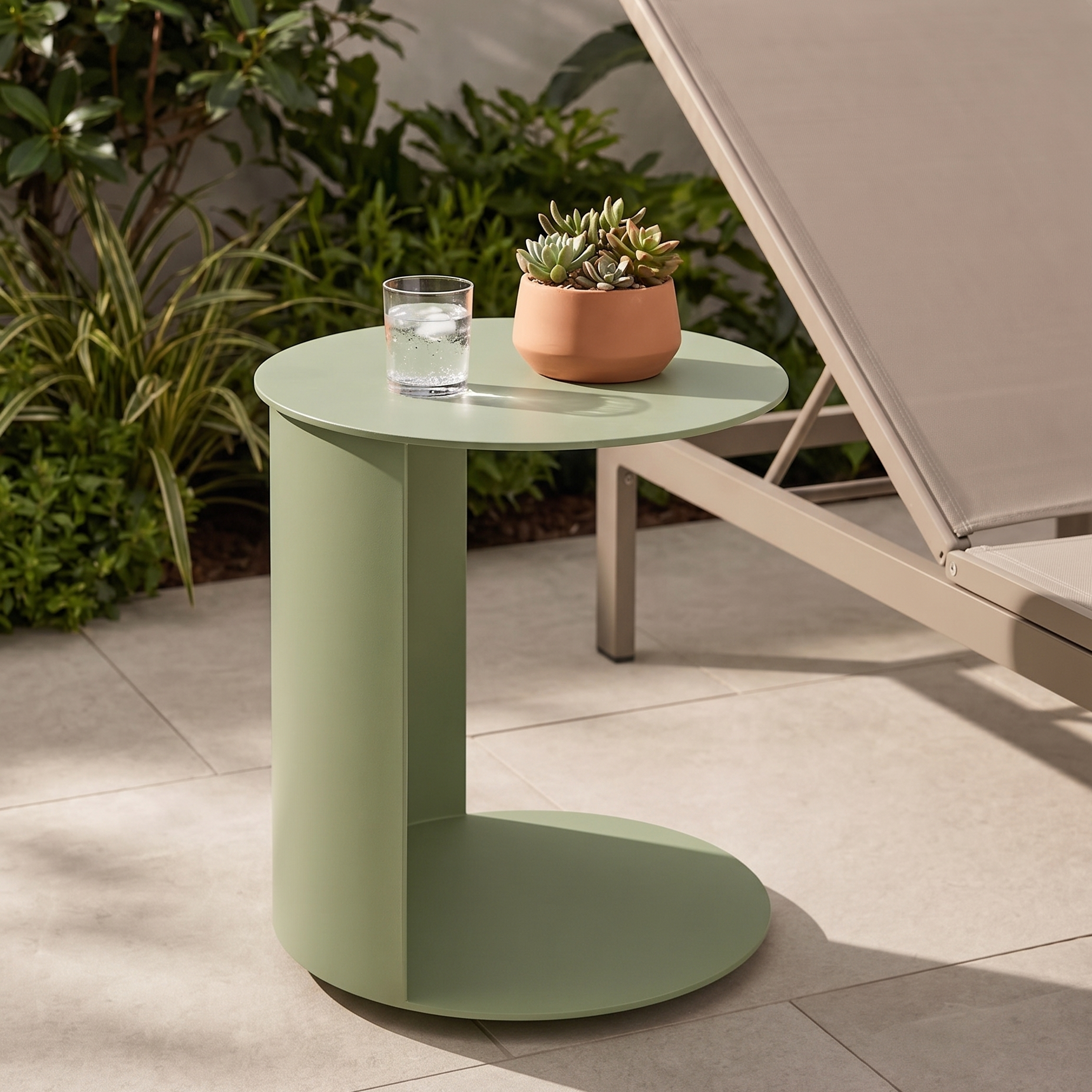 Oris Side Table
