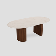 Otto Marble Dining Table