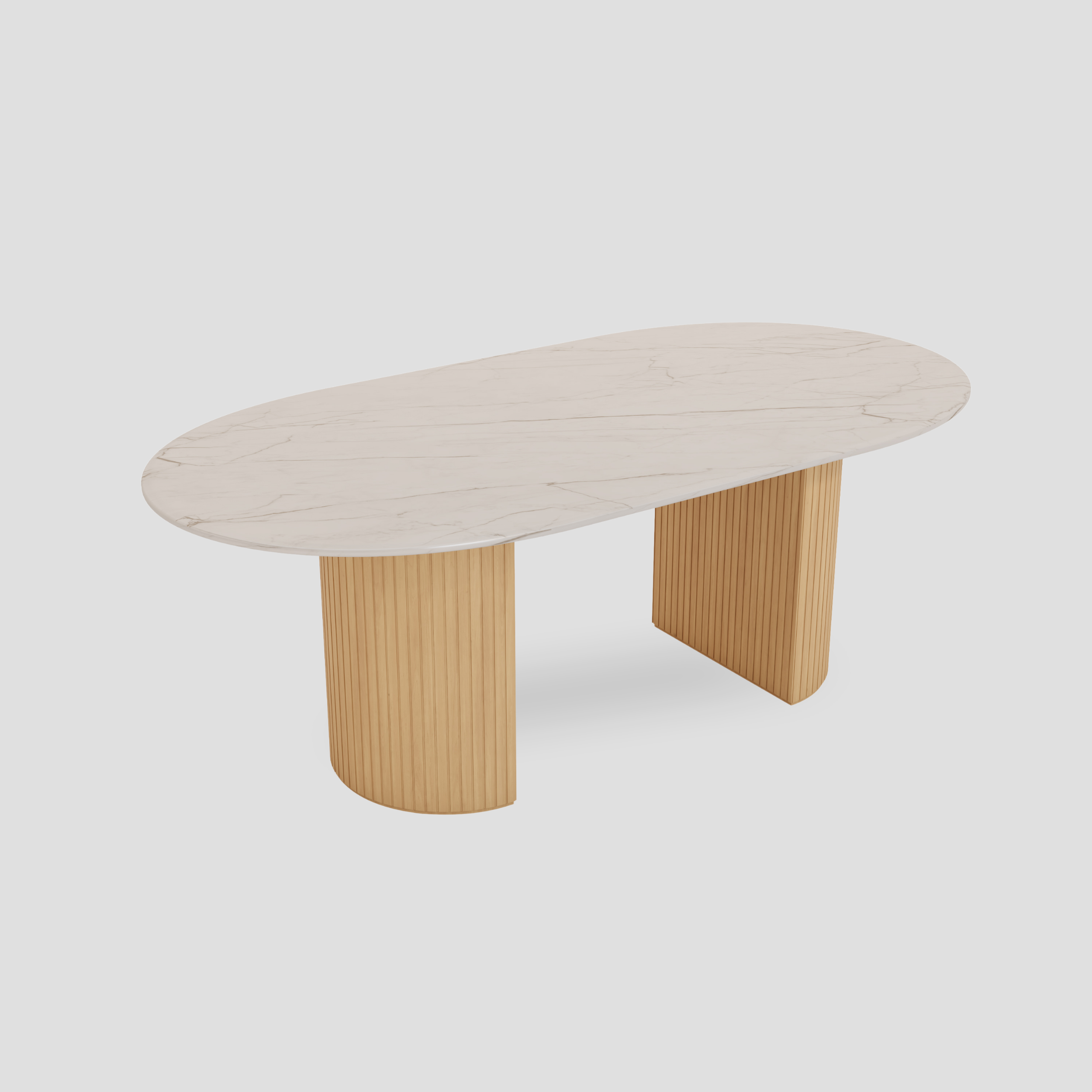 Otto Marble Dining Table