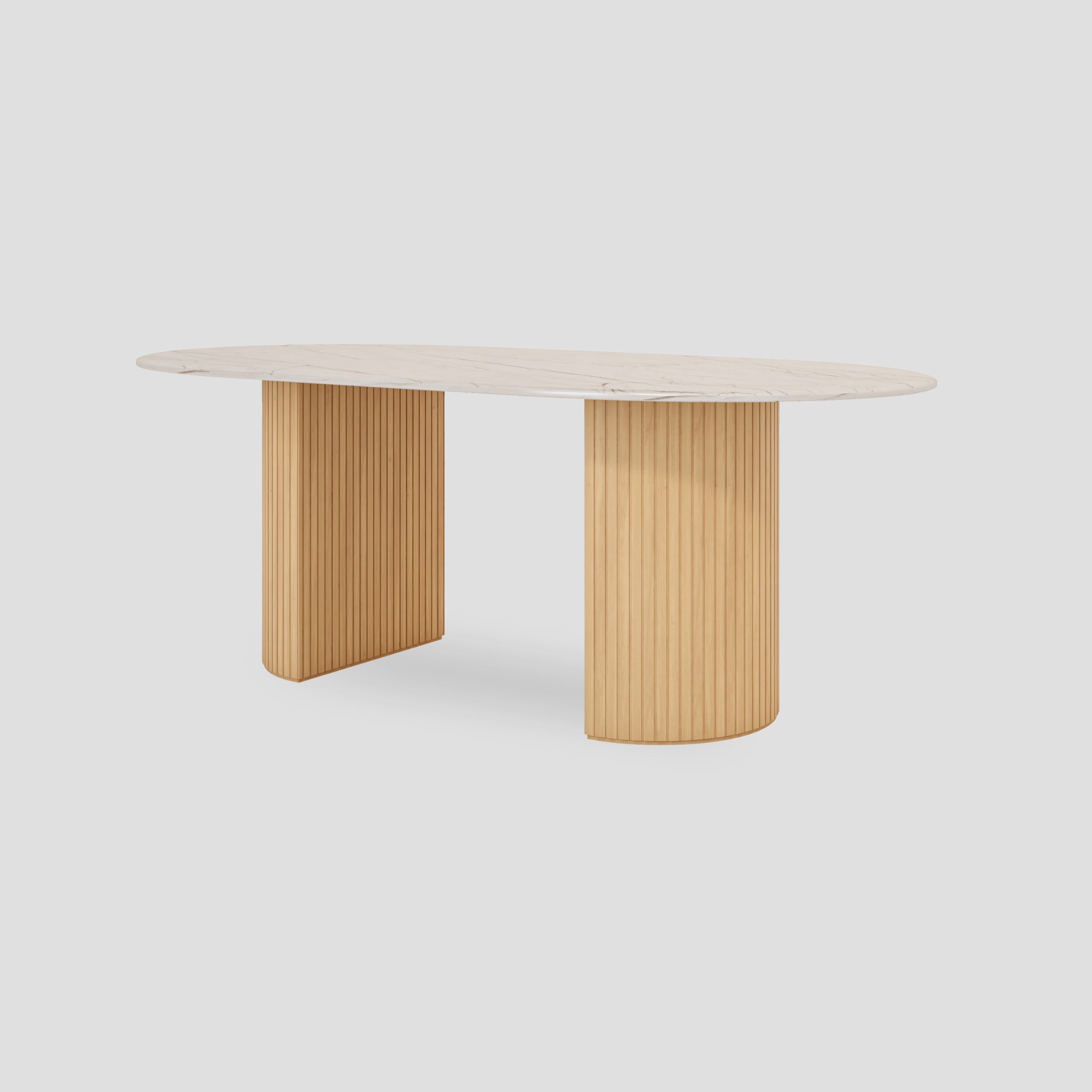 Otto Marble Dining Table