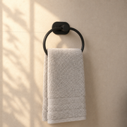 Oval Towel Ring
