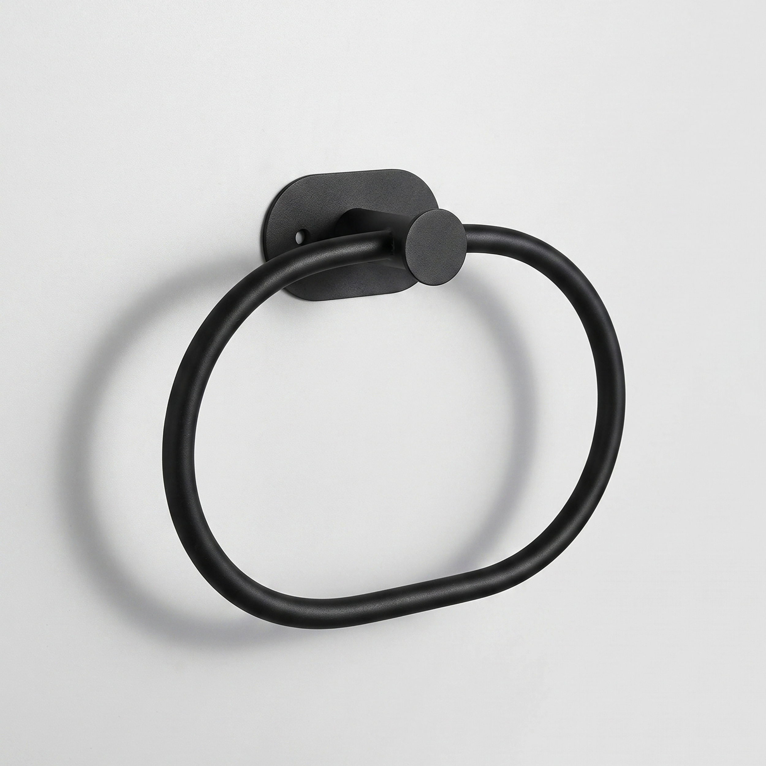 Oval Towel Ring