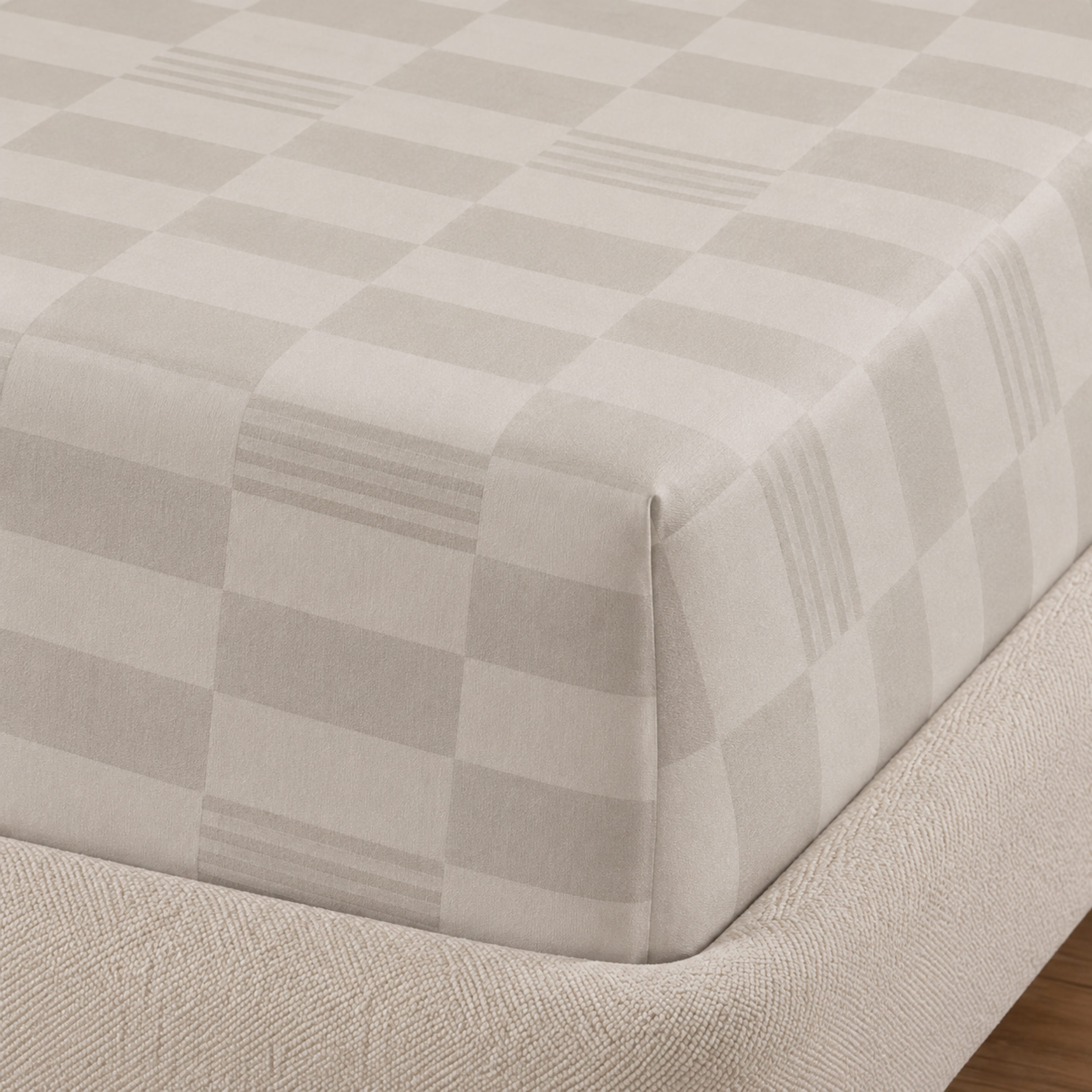 Polycotton Fitted Sheet Set