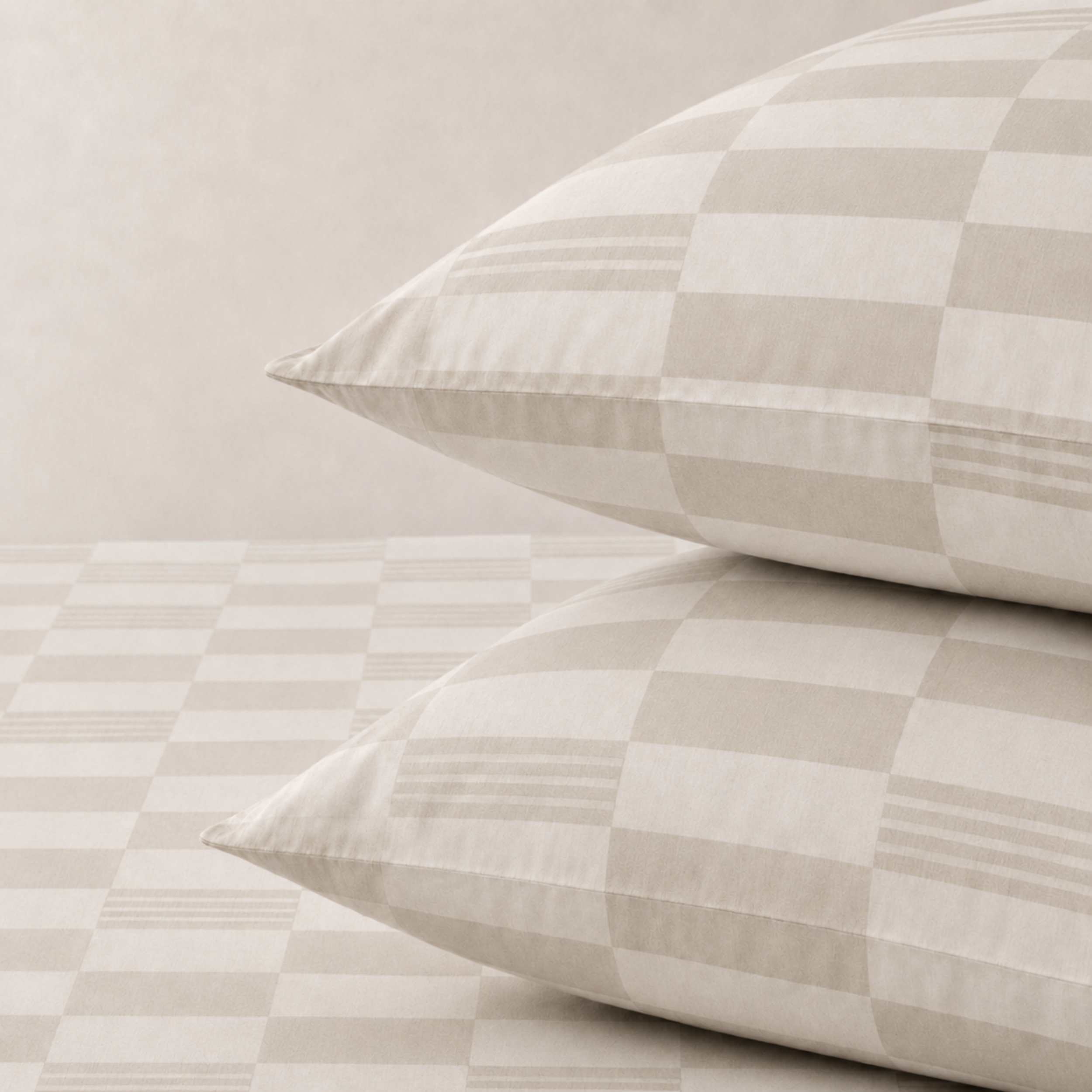 Polycotton Fitted Sheet Set