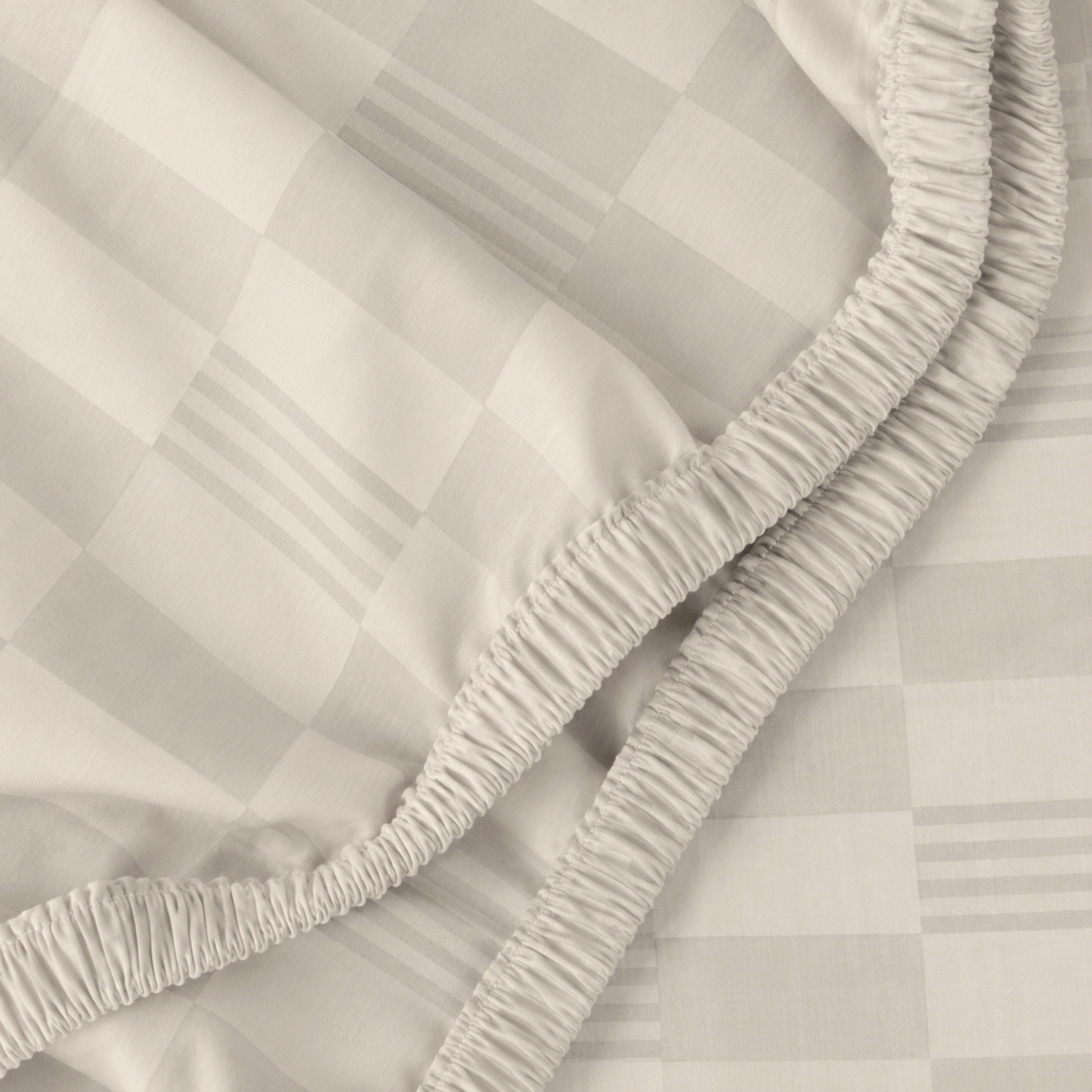 Polycotton Fitted Sheet Set