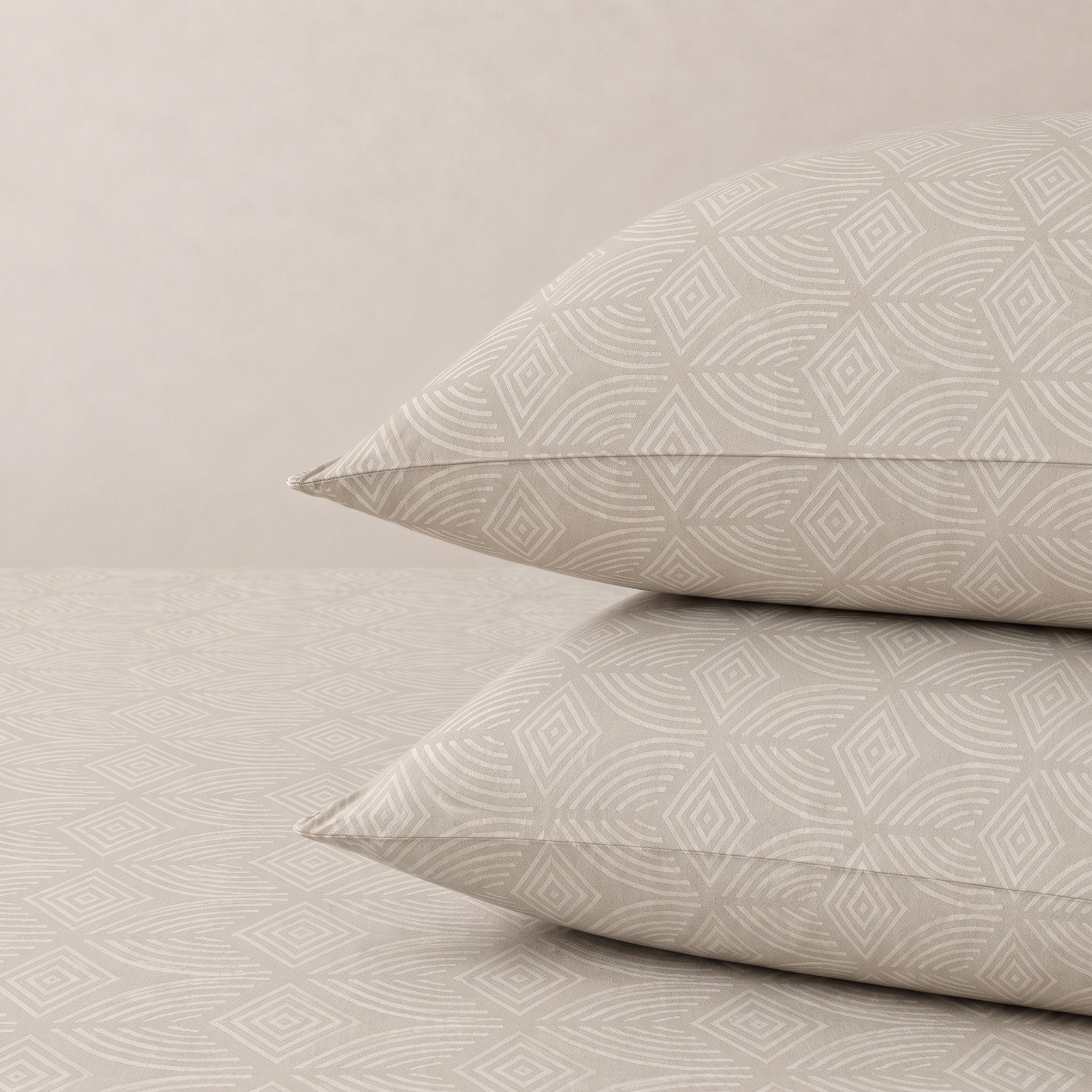 Polycotton Fitted Sheet Set