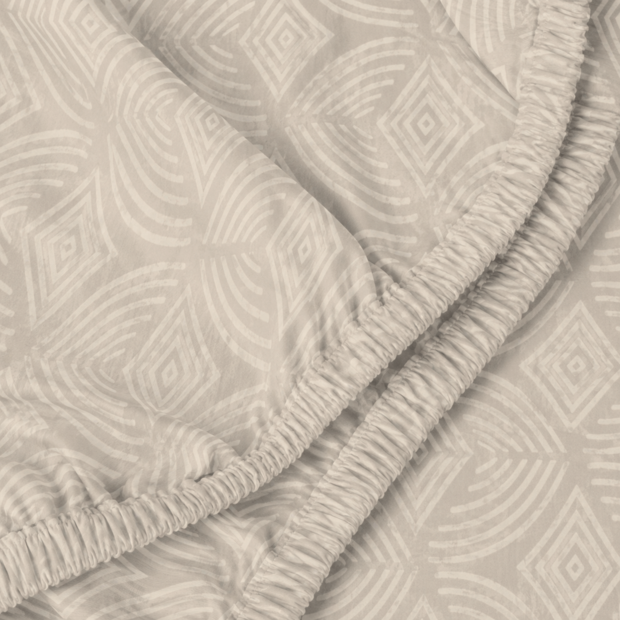 Polycotton Fitted Sheet Set
