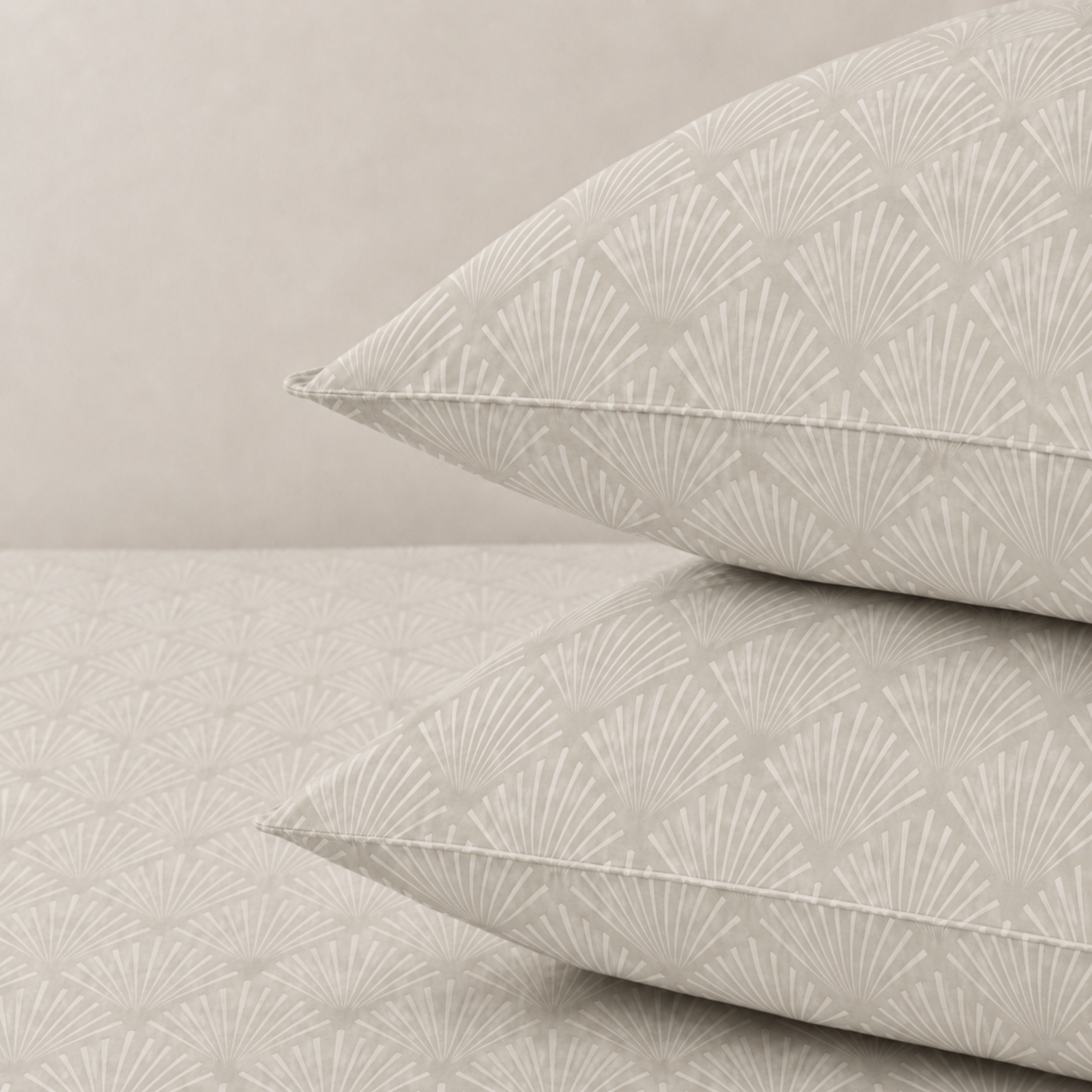 Polycotton Fitted Sheet Set