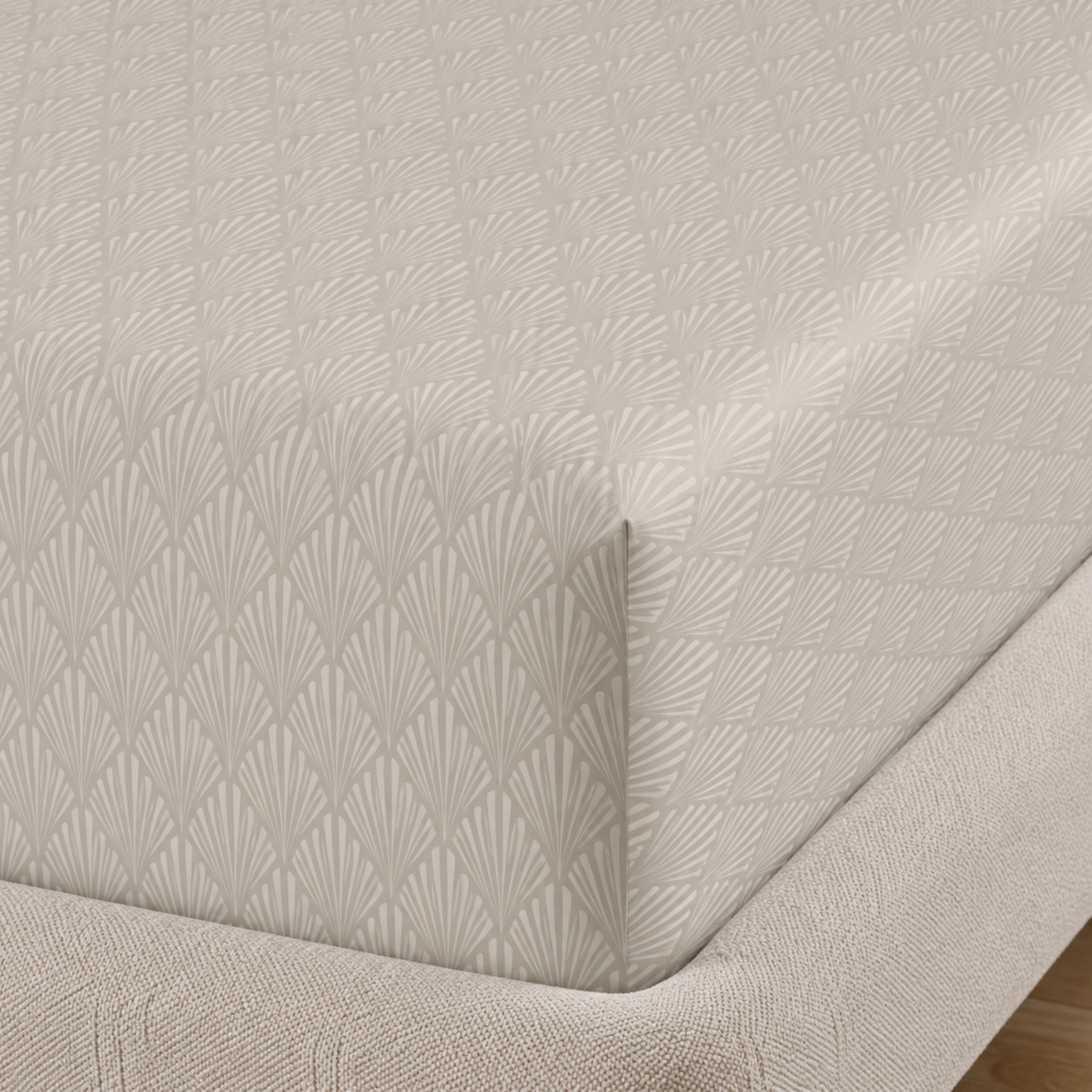 Polycotton Fitted Sheet Set