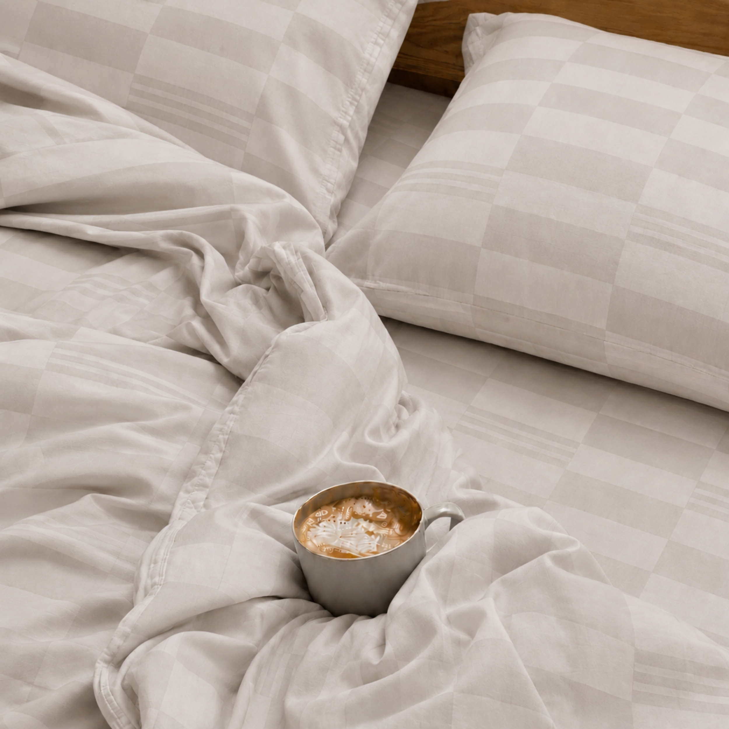 Polycotton Flat Sheet Set