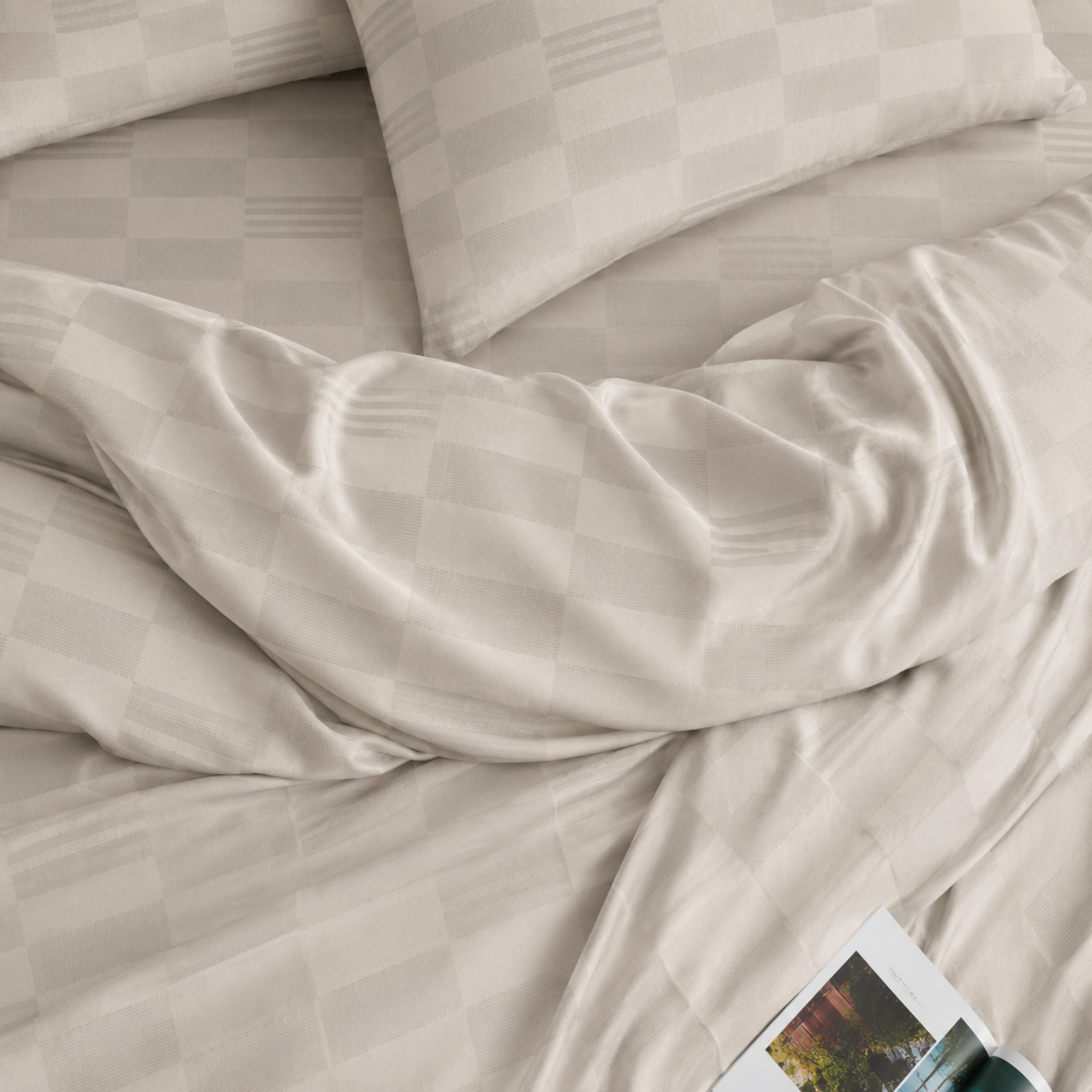Polycotton Flat Sheet Set