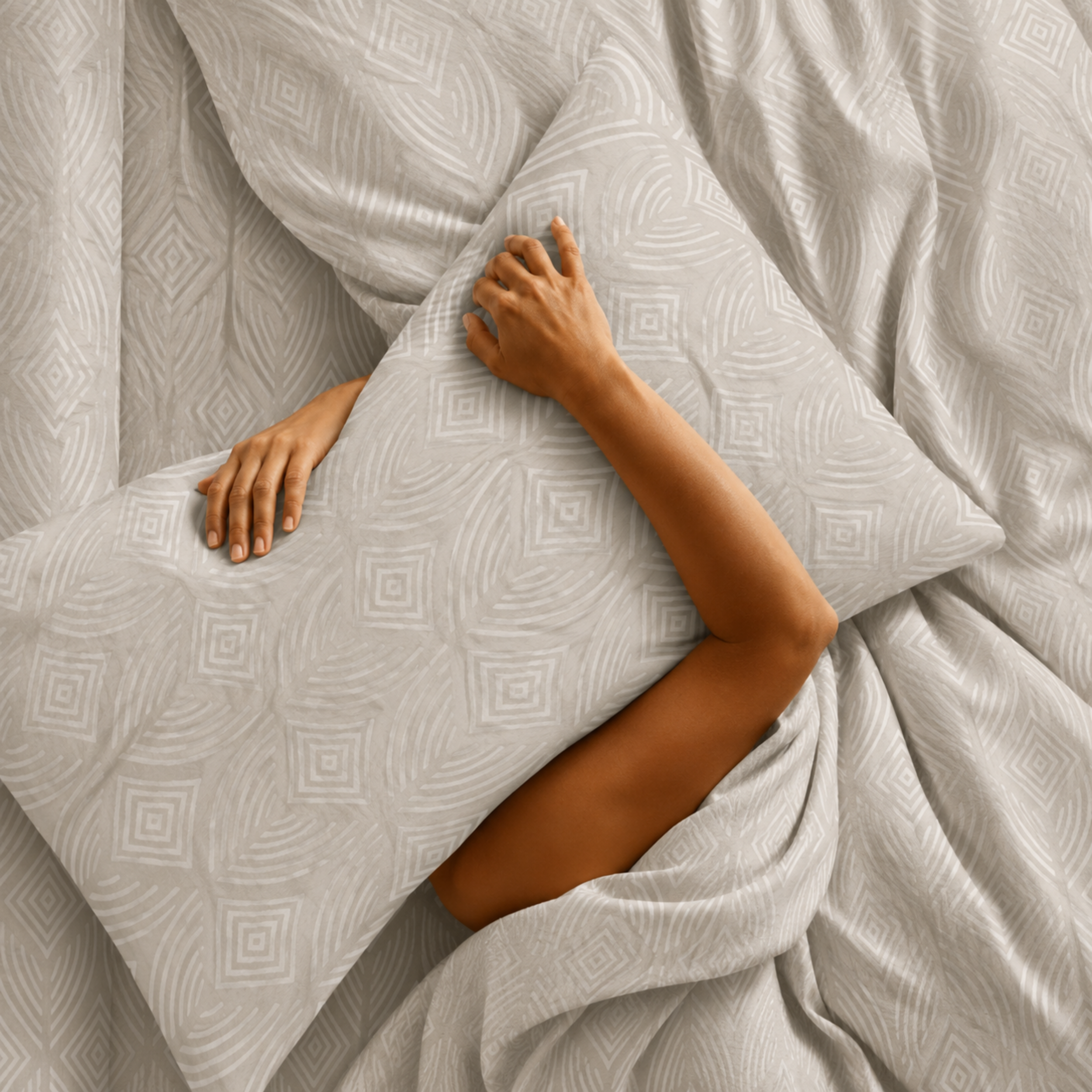 Polycotton Flat Sheet Set