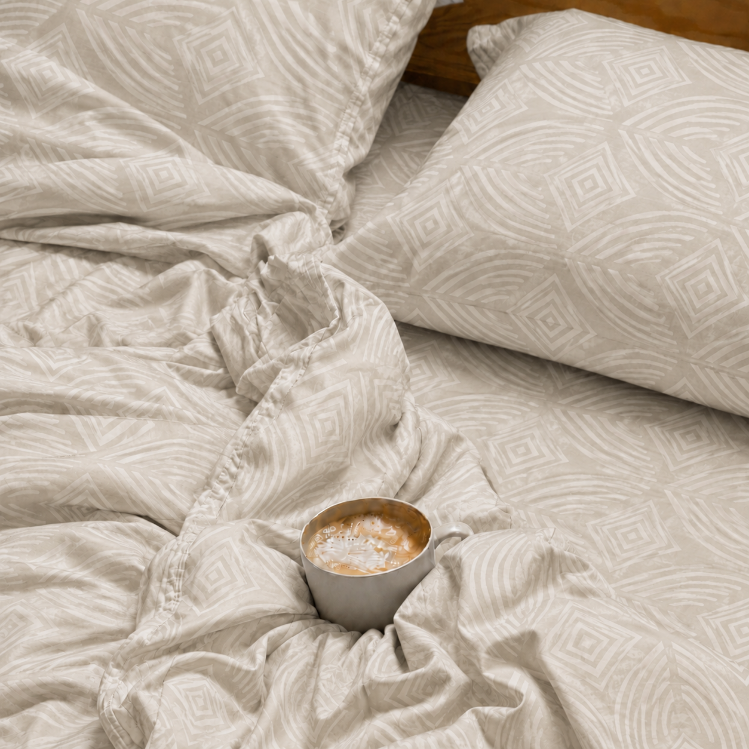 Polycotton Flat Sheet Set