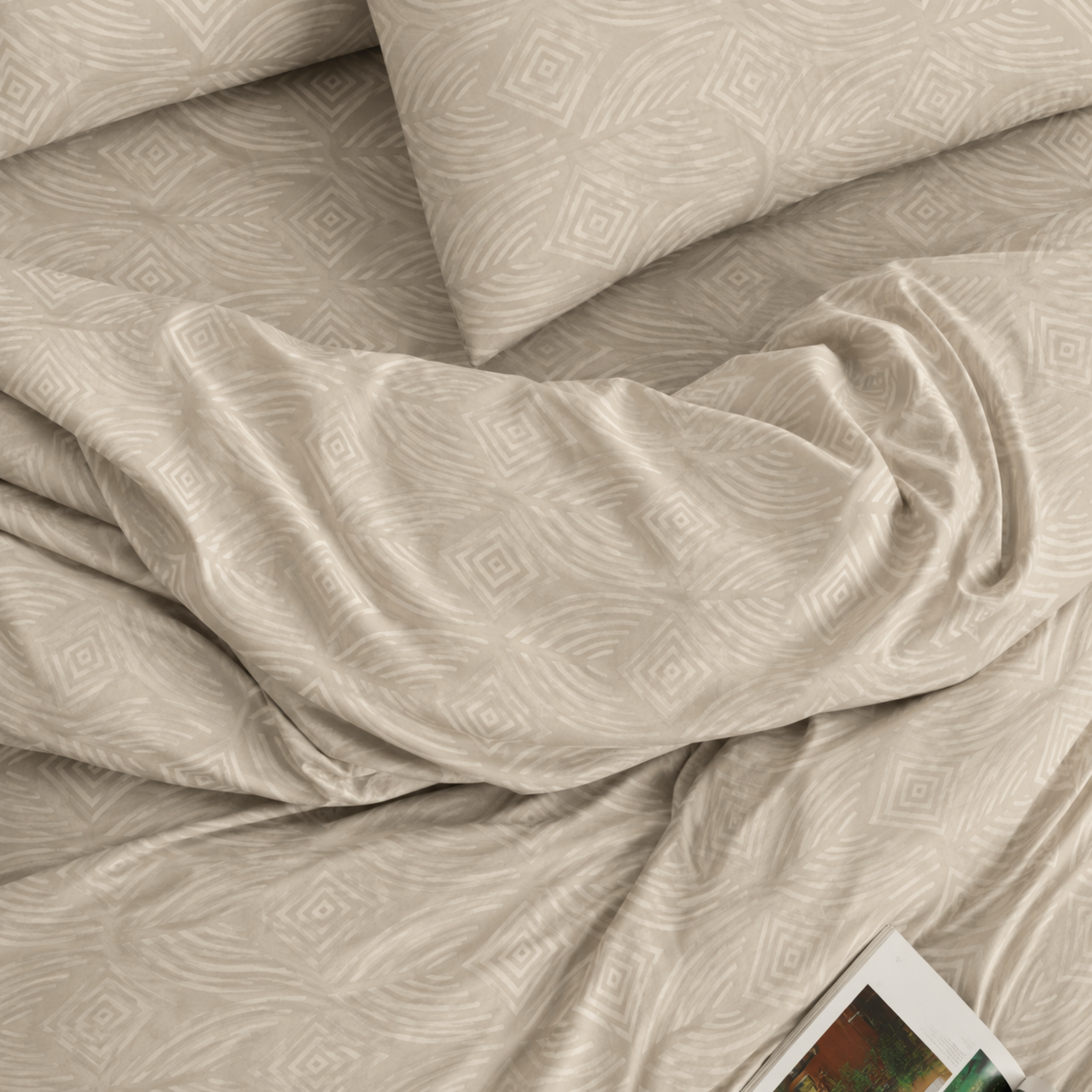 Polycotton Flat Sheet Set