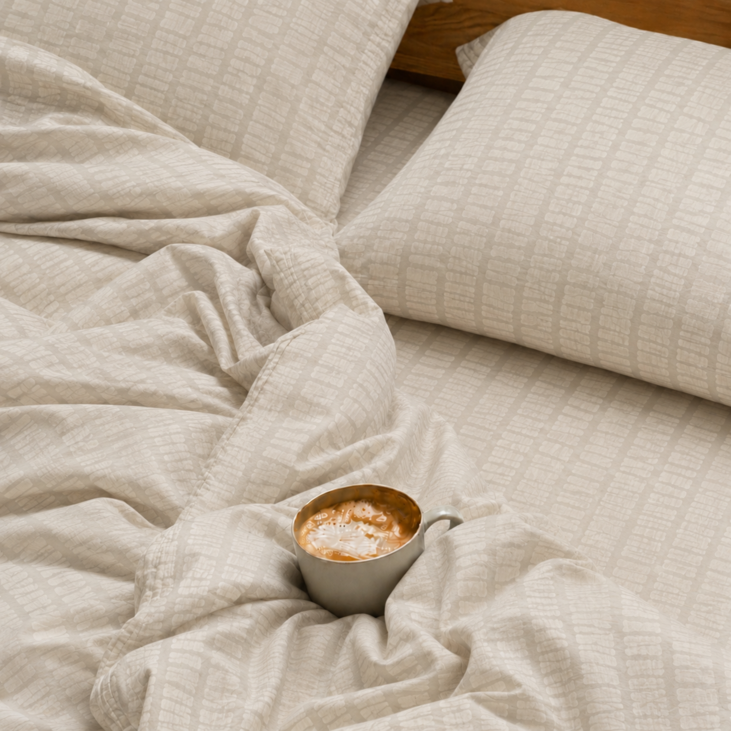 Polycotton Flat Sheet Set