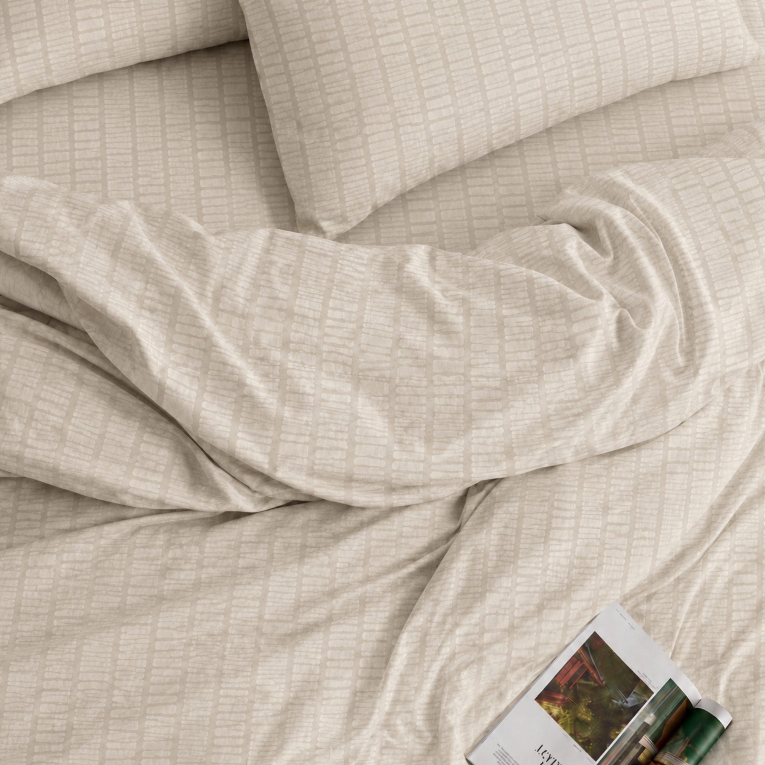 Polycotton Flat Sheet Set