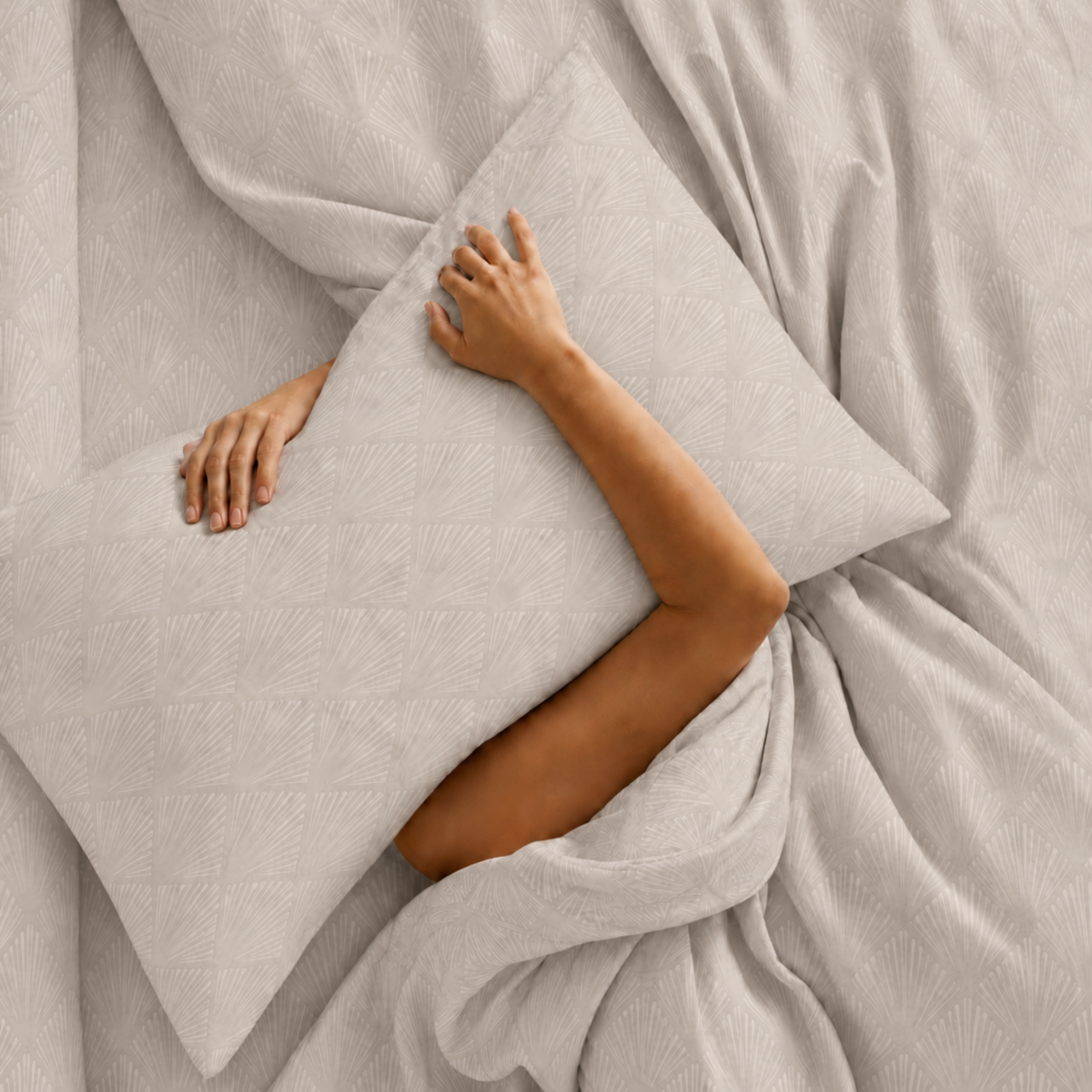 Polycotton Flat Sheet Set