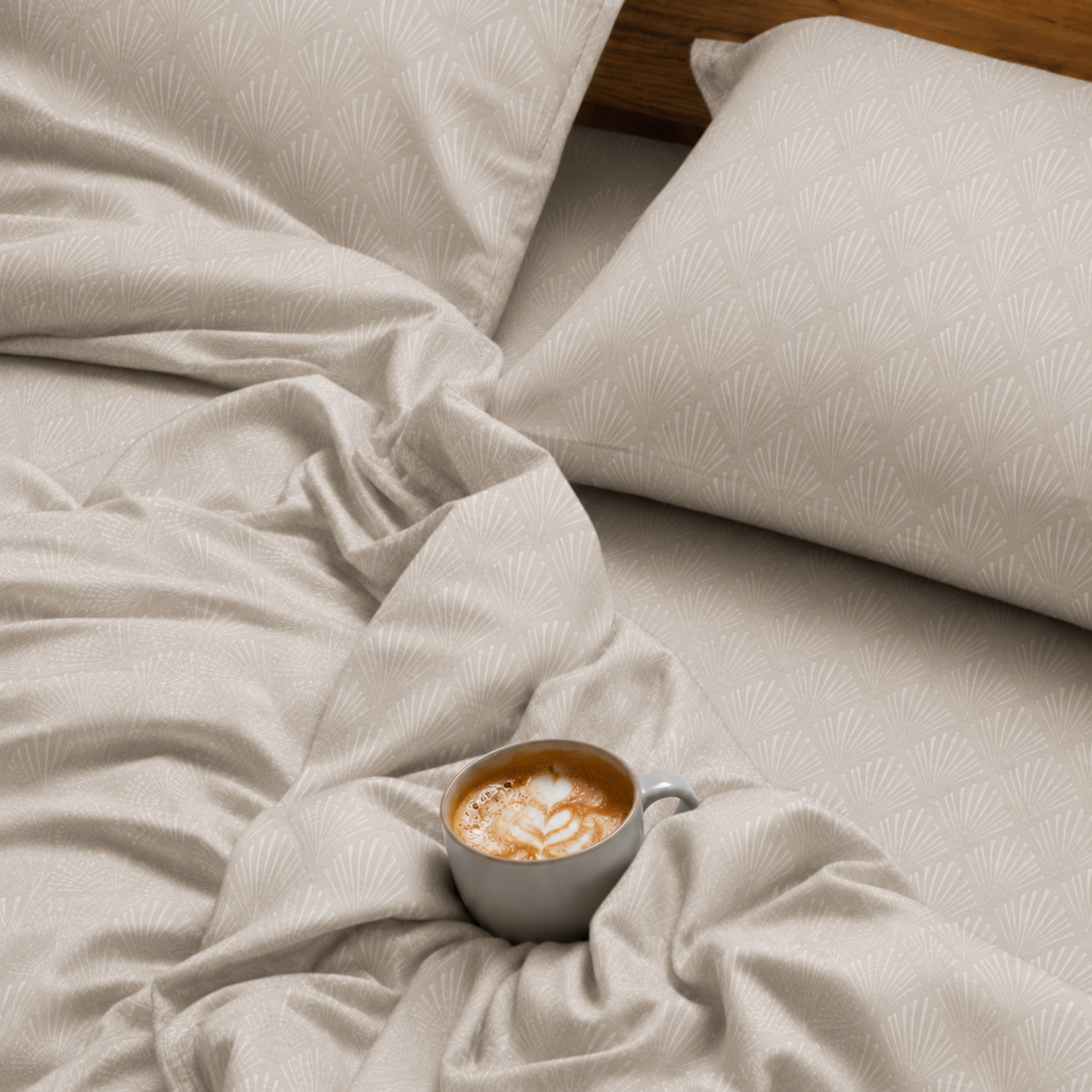 Polycotton Flat Sheet Set