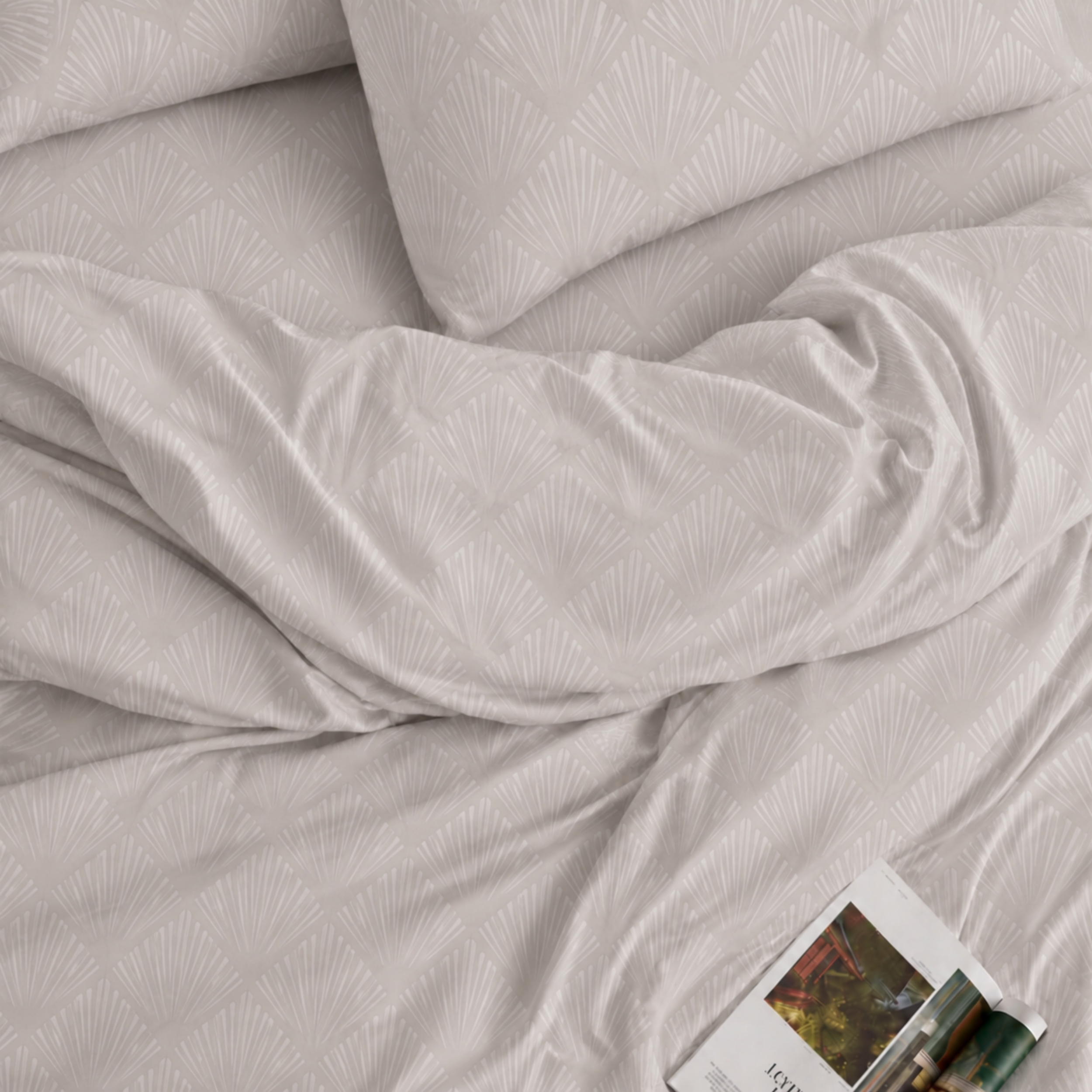 Polycotton Flat Sheet Set