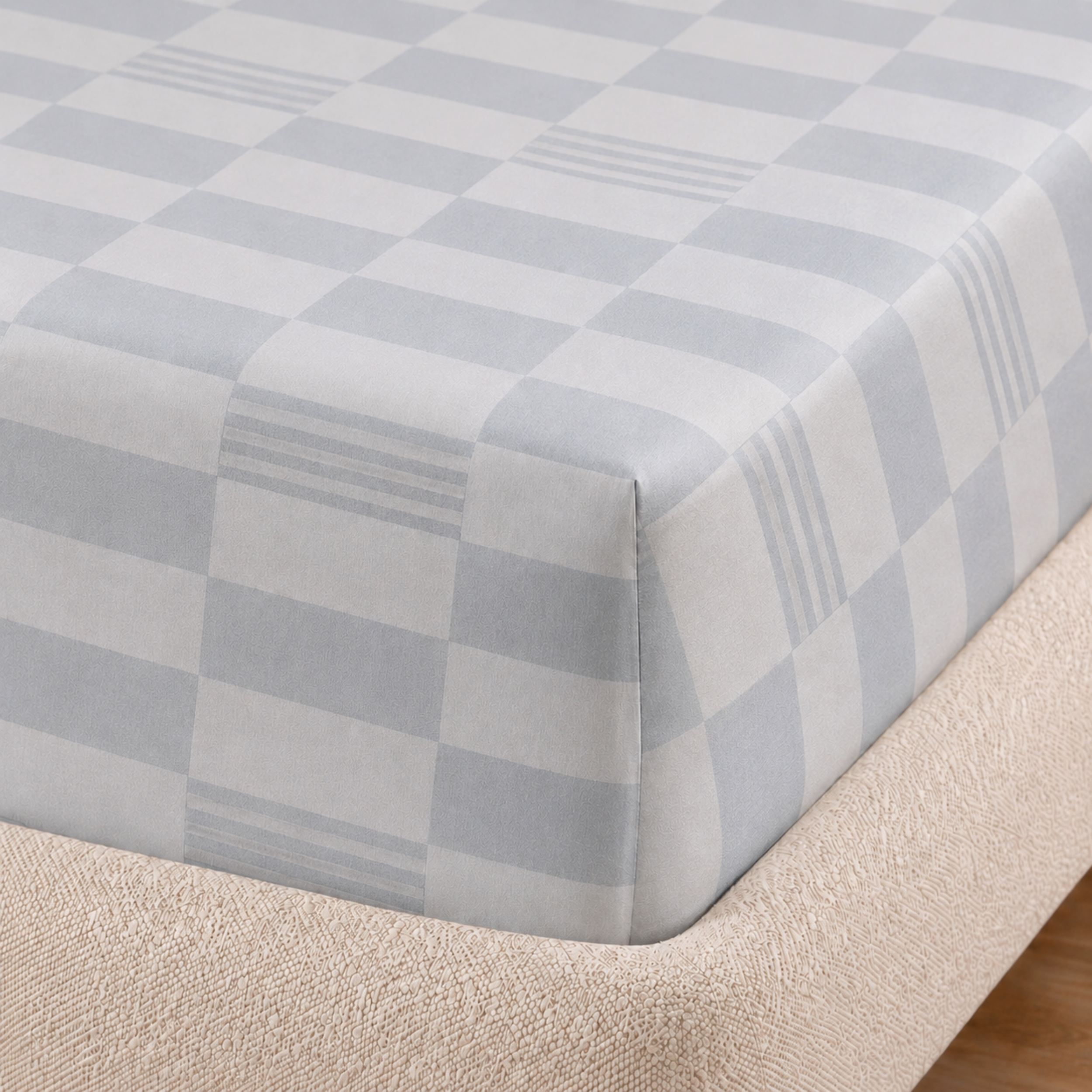 Polycotton Fitted Sheet Set