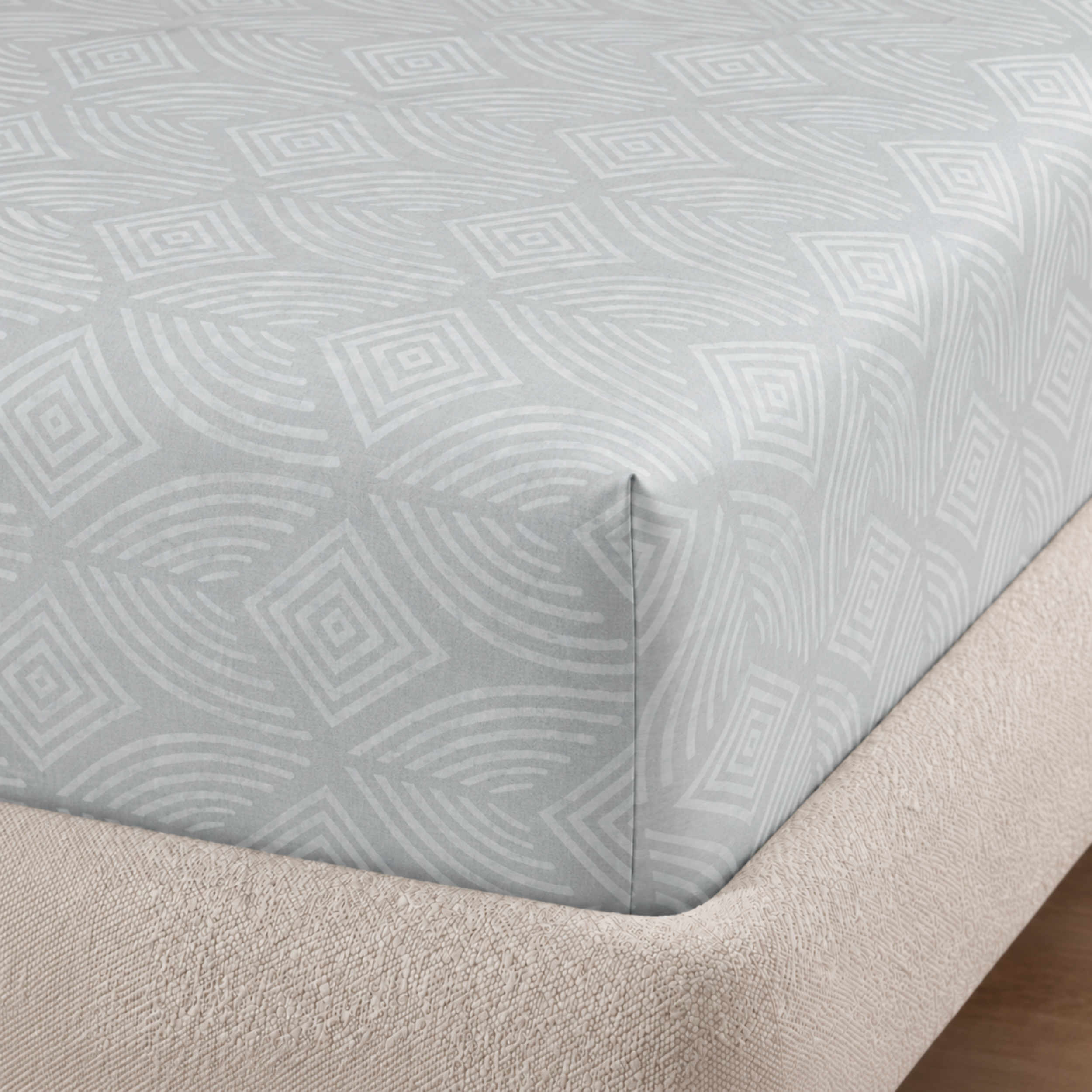 Polycotton Fitted Sheet Set