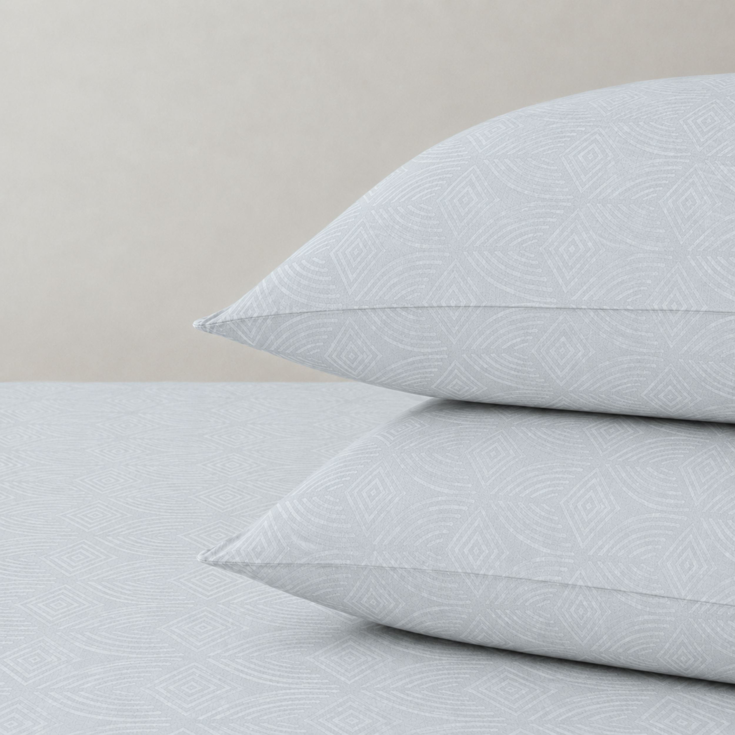 Polycotton Fitted Sheet Set