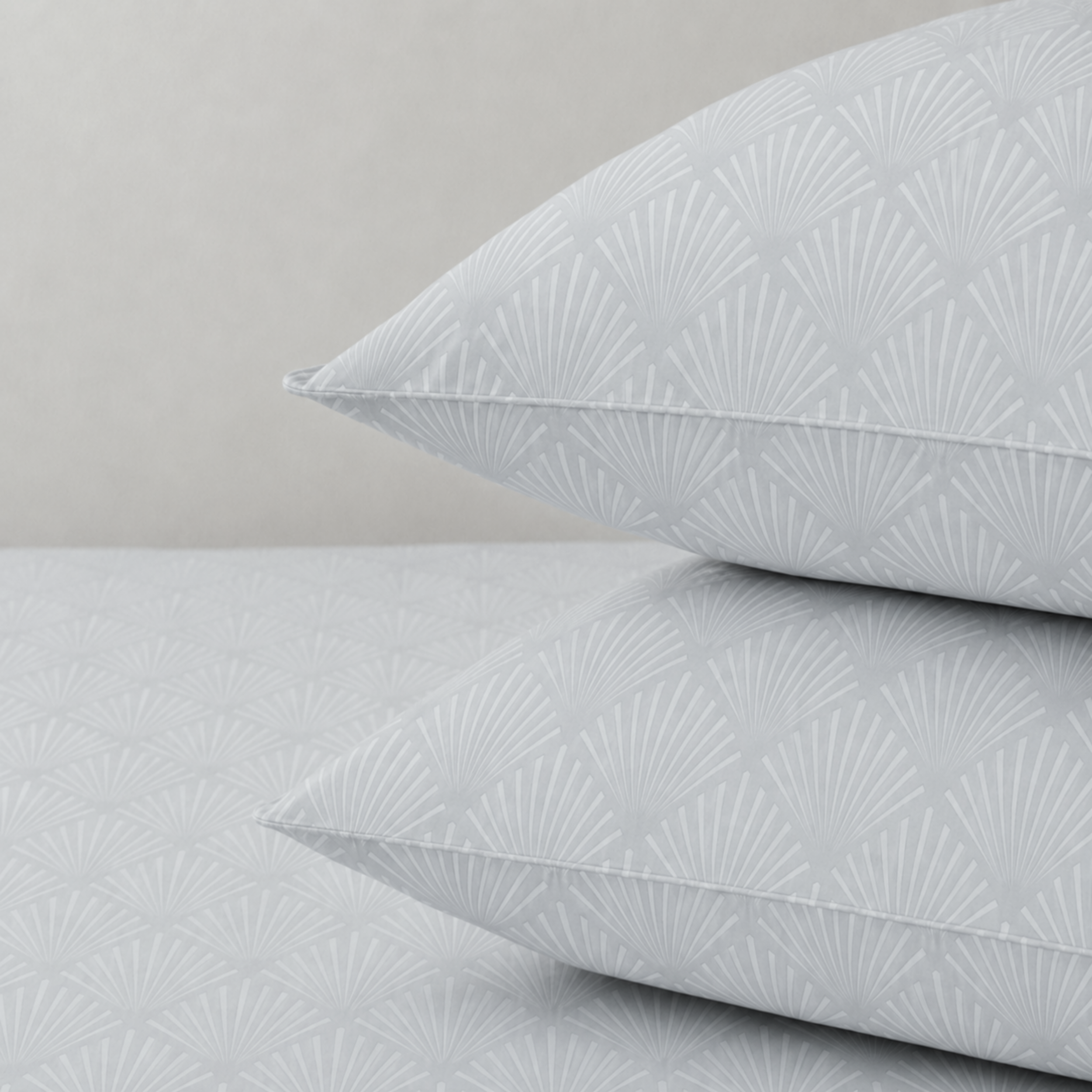 Polycotton Fitted Sheet Set