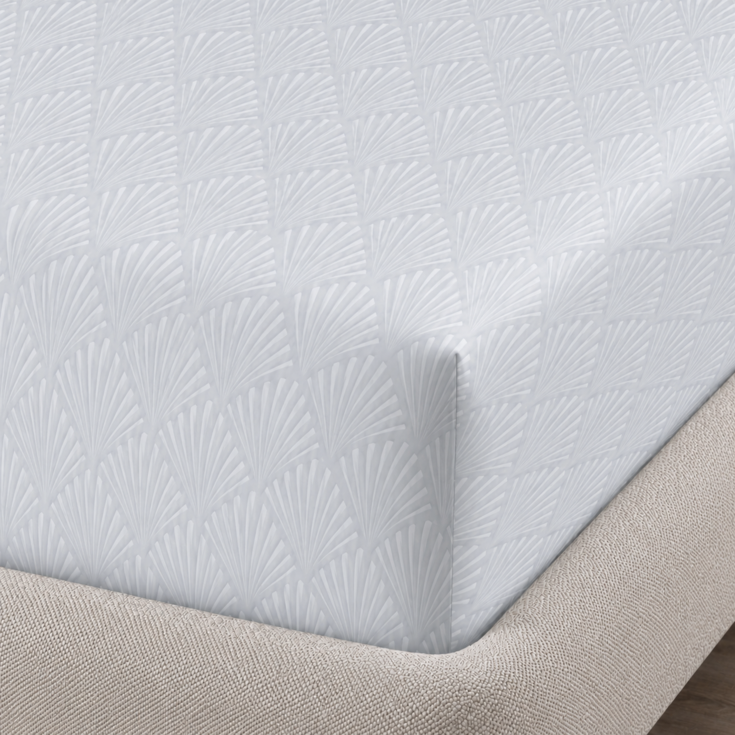 Polycotton Fitted Sheet Set