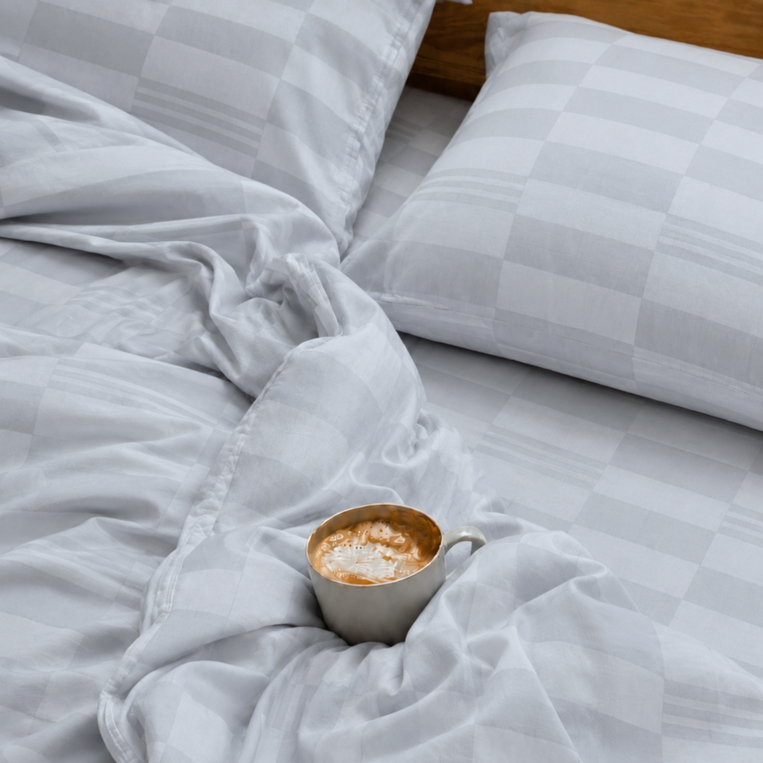 Polycotton Flat Sheet Set