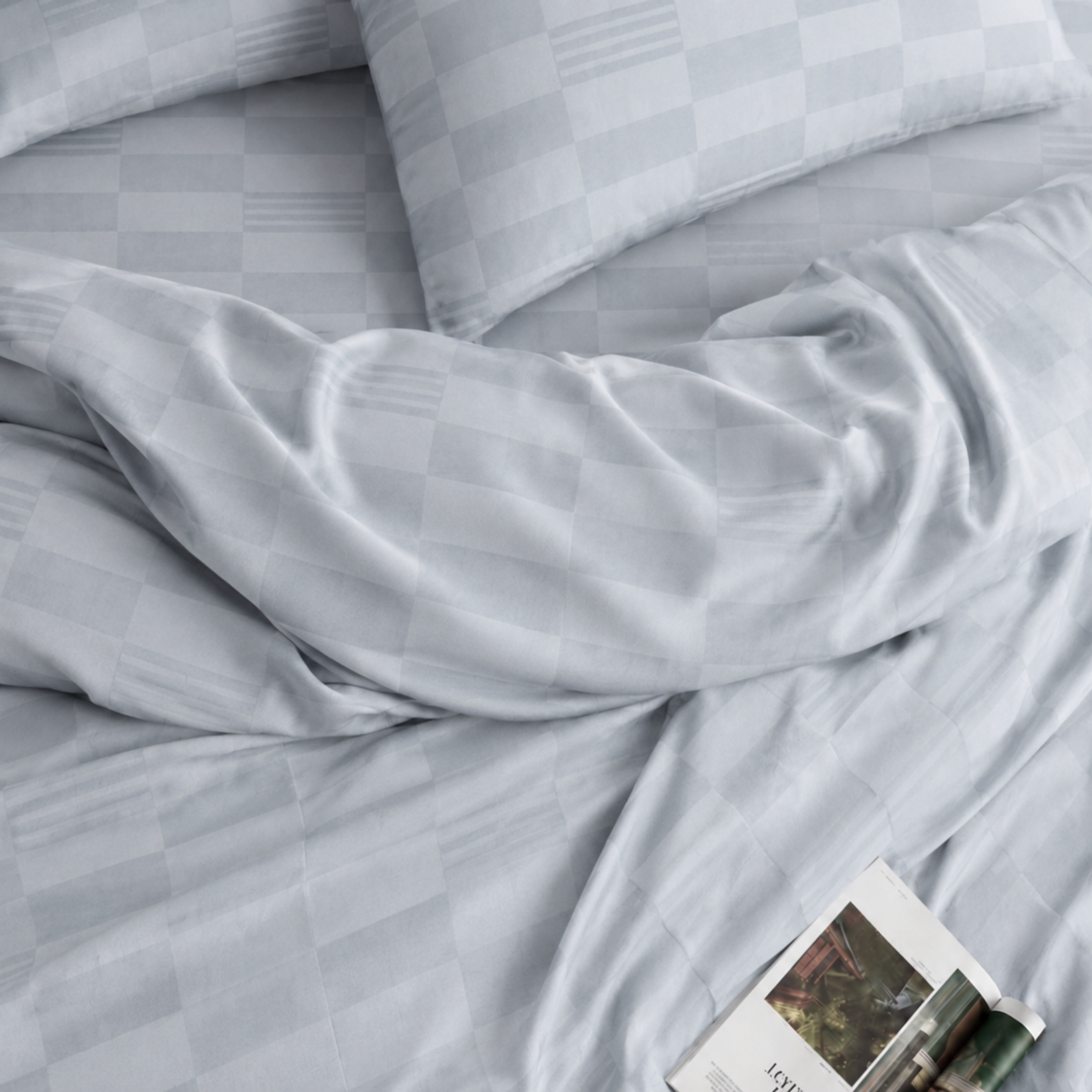 Polycotton Flat Sheet Set