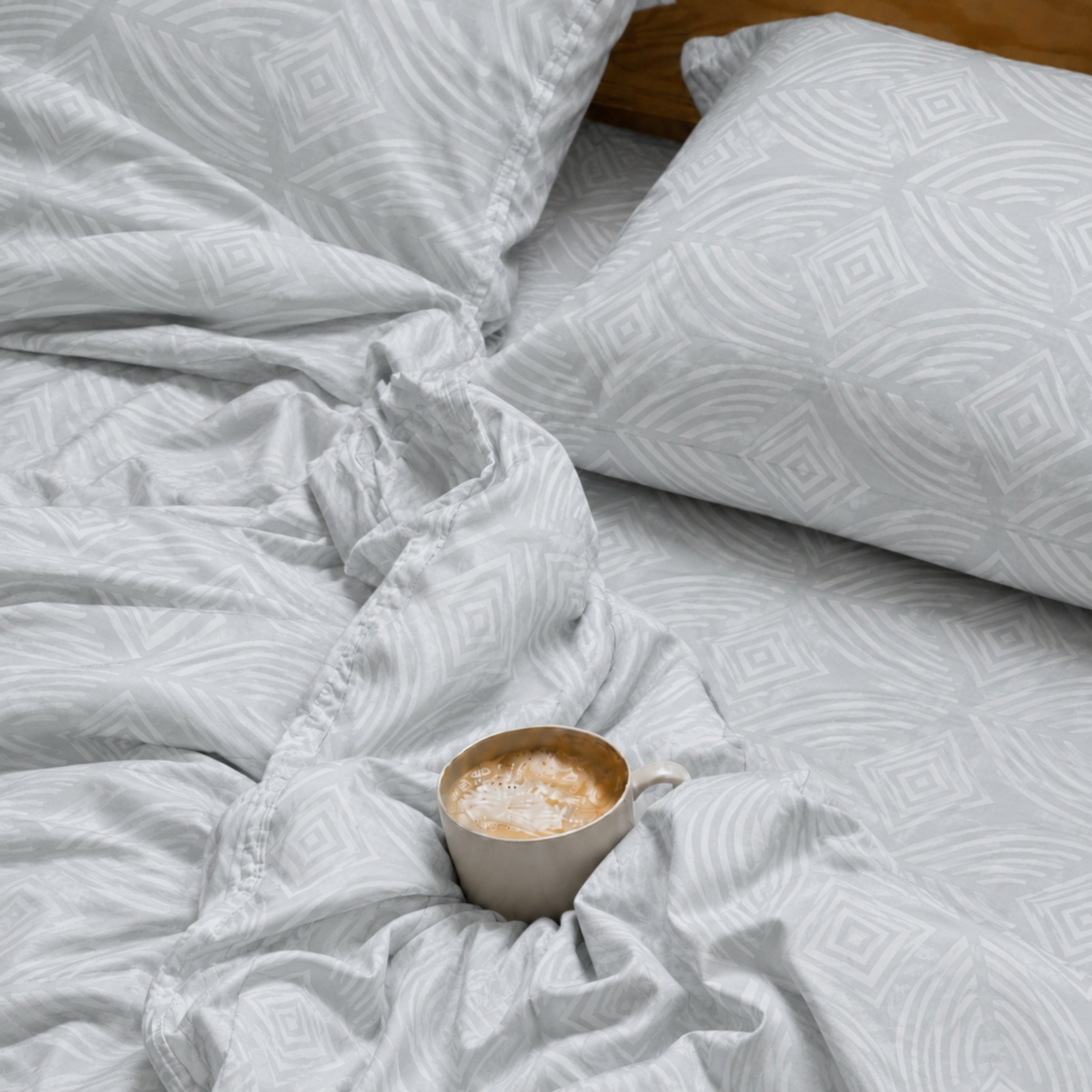 Polycotton Flat Sheet Set