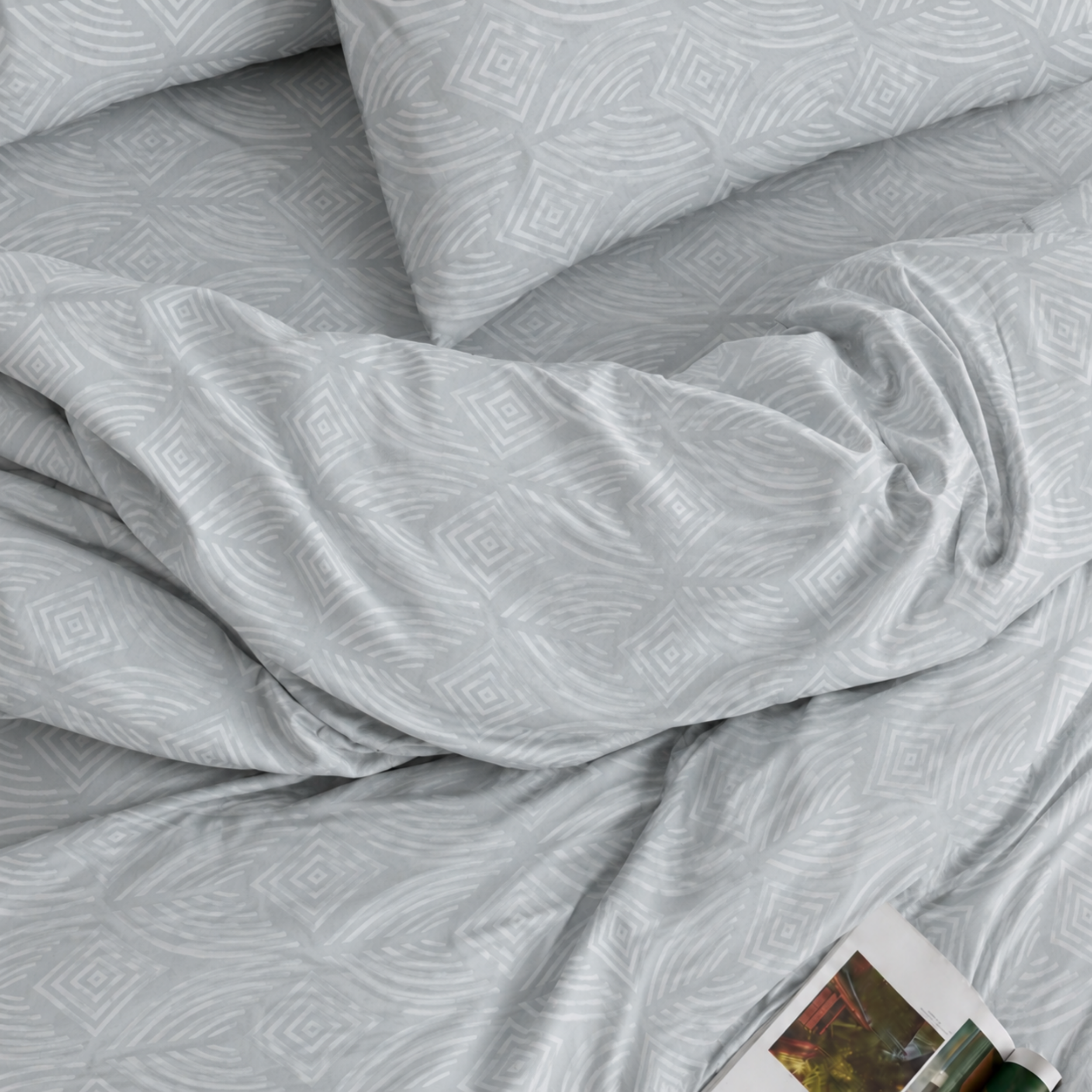 Polycotton Flat Sheet Set
