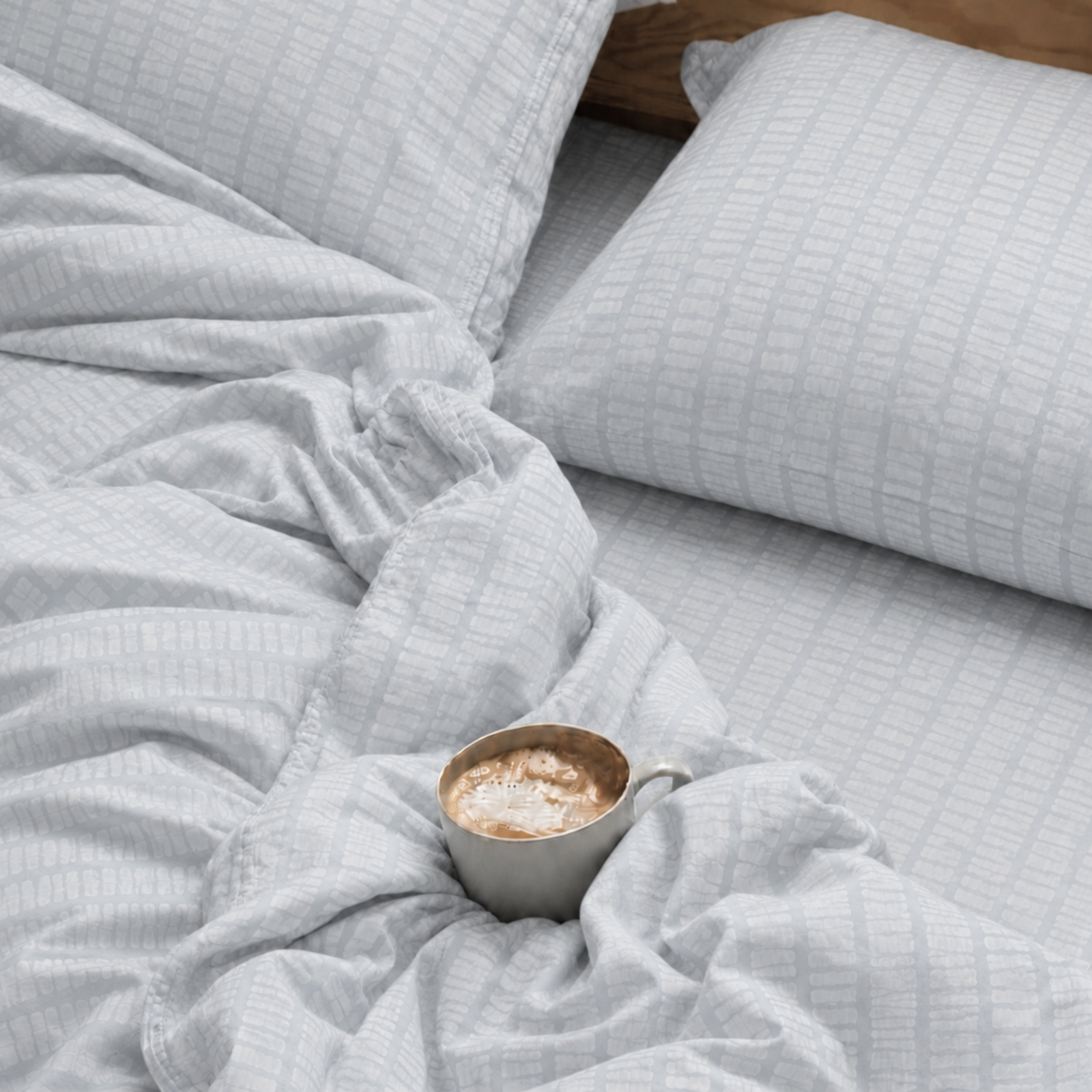 Polycotton Flat Sheet Set
