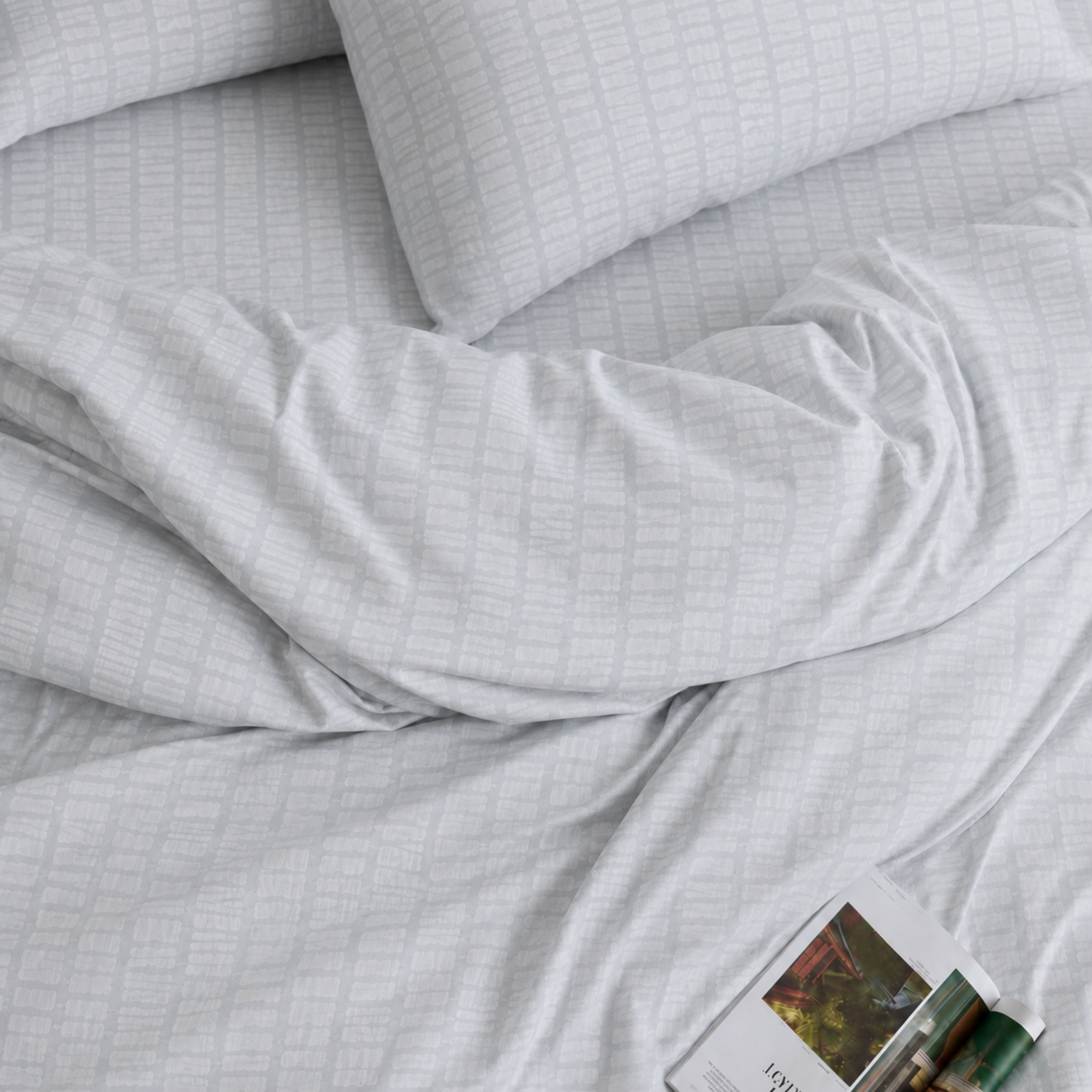 Polycotton Flat Sheet Set
