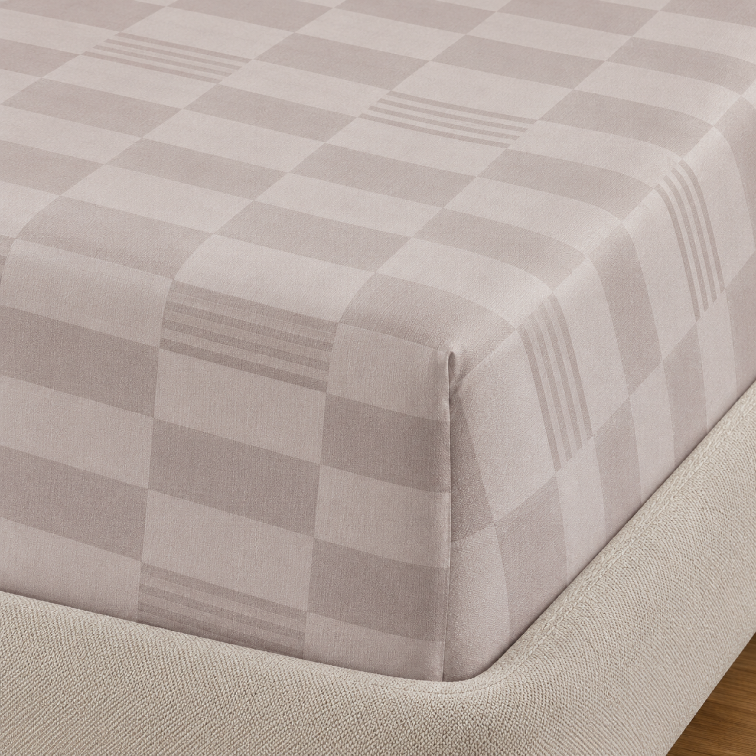 Polycotton Fitted Sheet Set