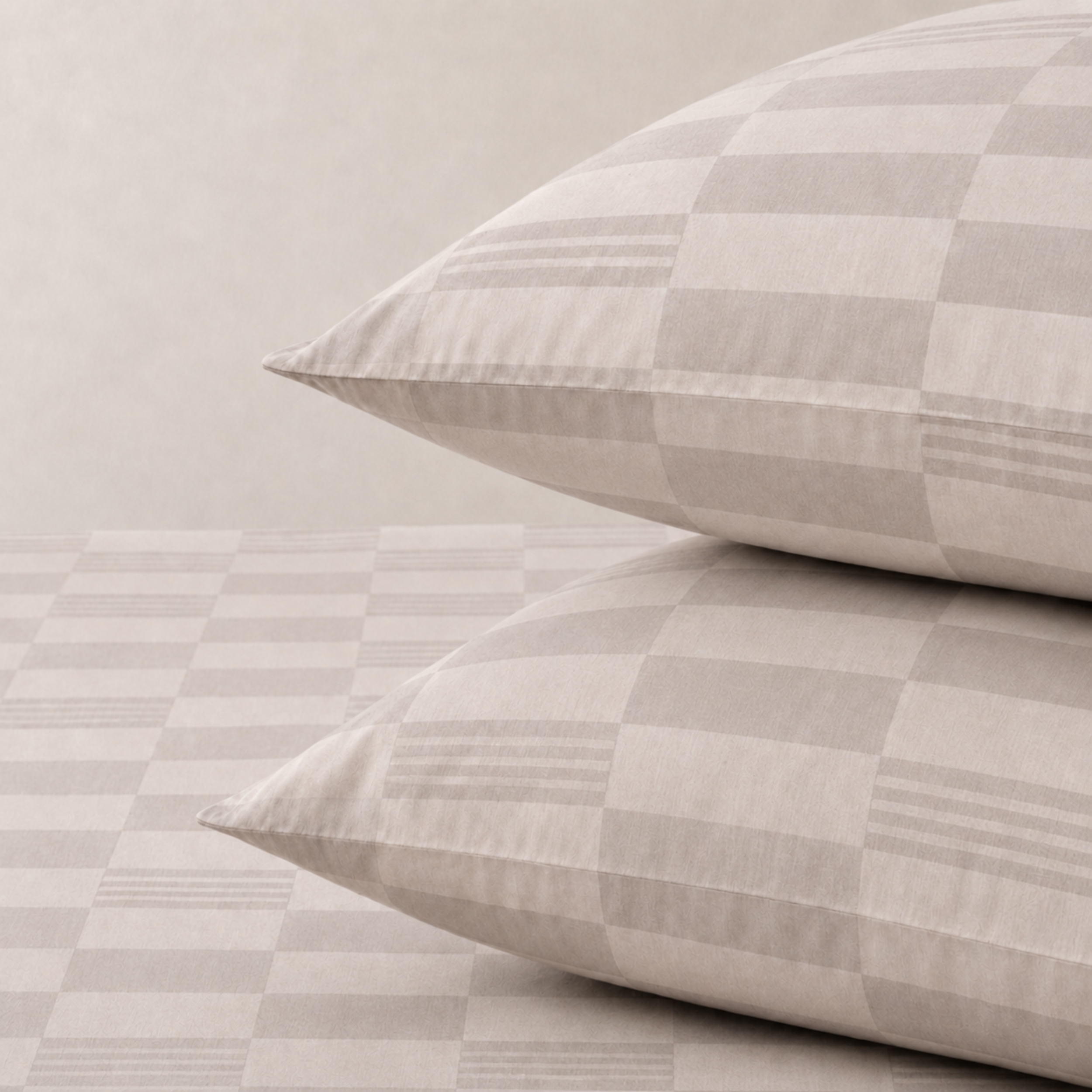 Polycotton Fitted Sheet Set