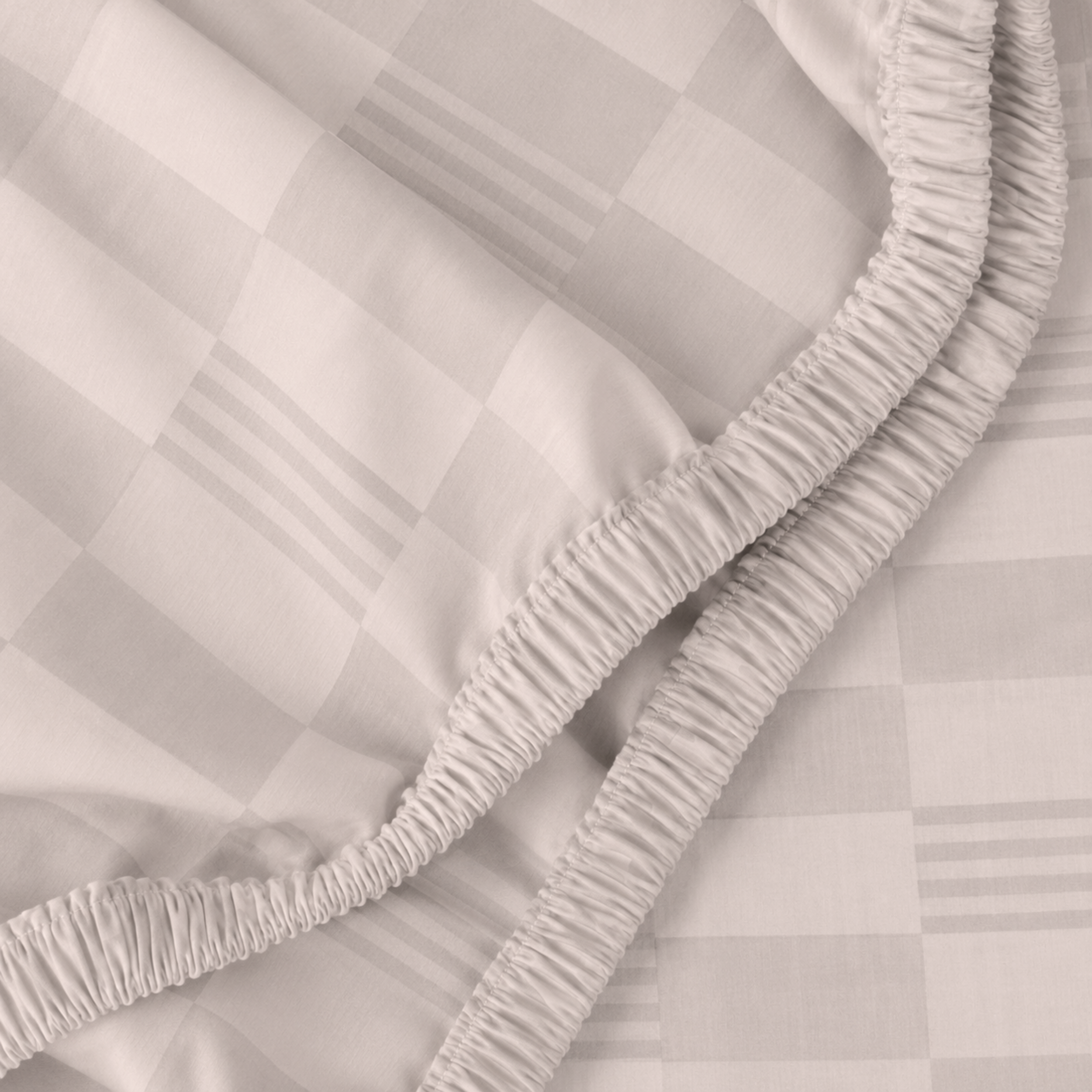Polycotton Fitted Sheet Set