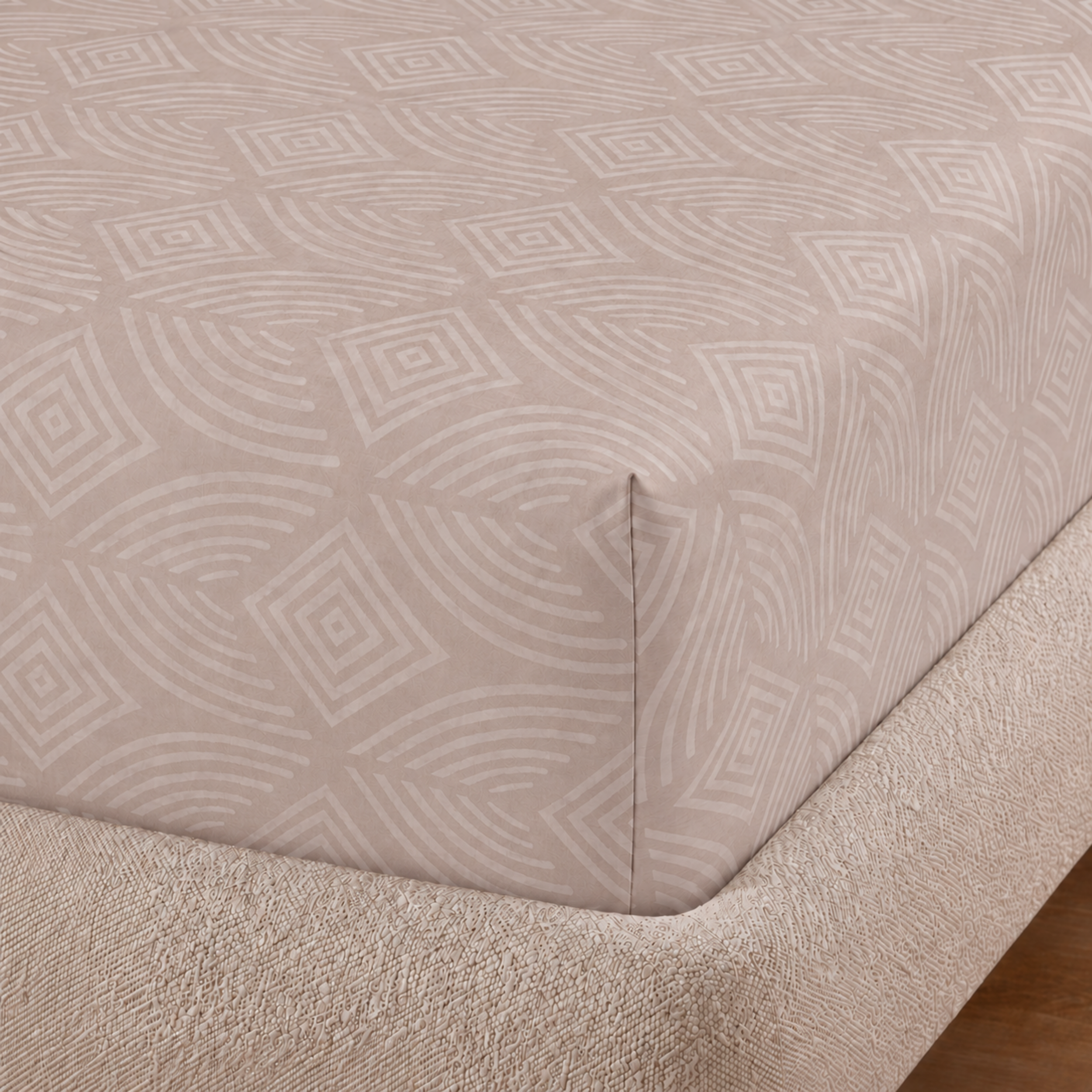 Polycotton Fitted Sheet Set