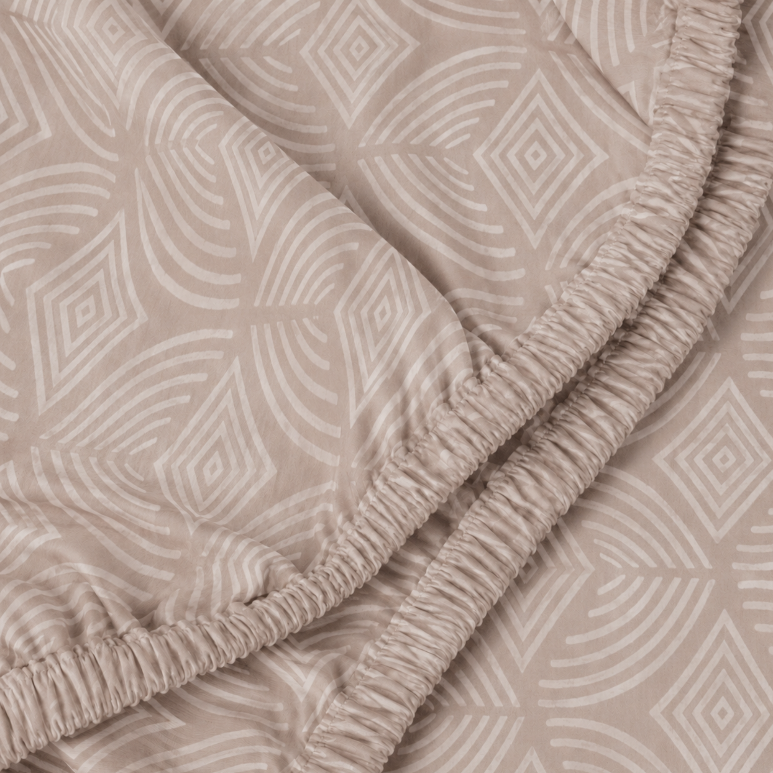 Polycotton Fitted Sheet Set