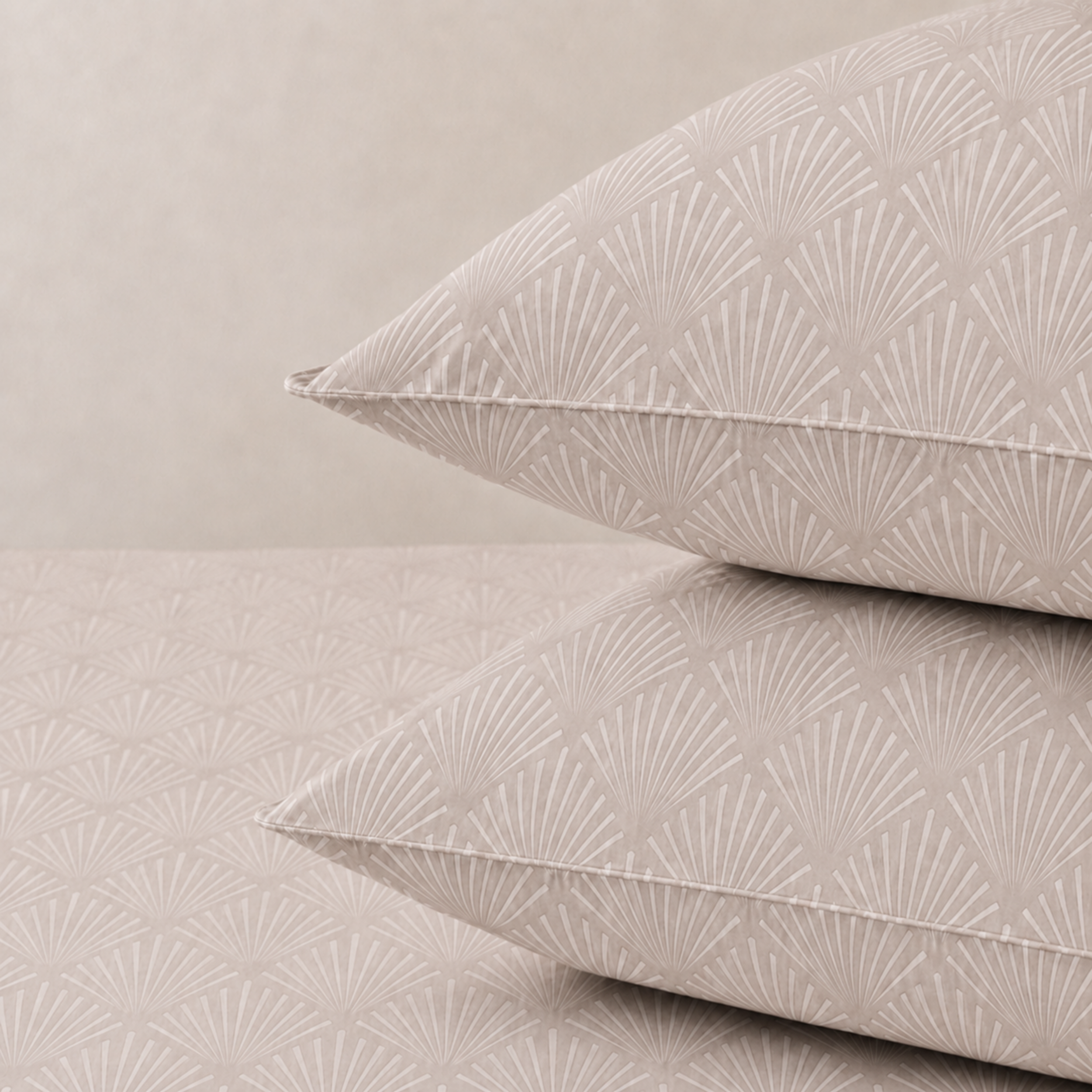 Polycotton Fitted Sheet Set