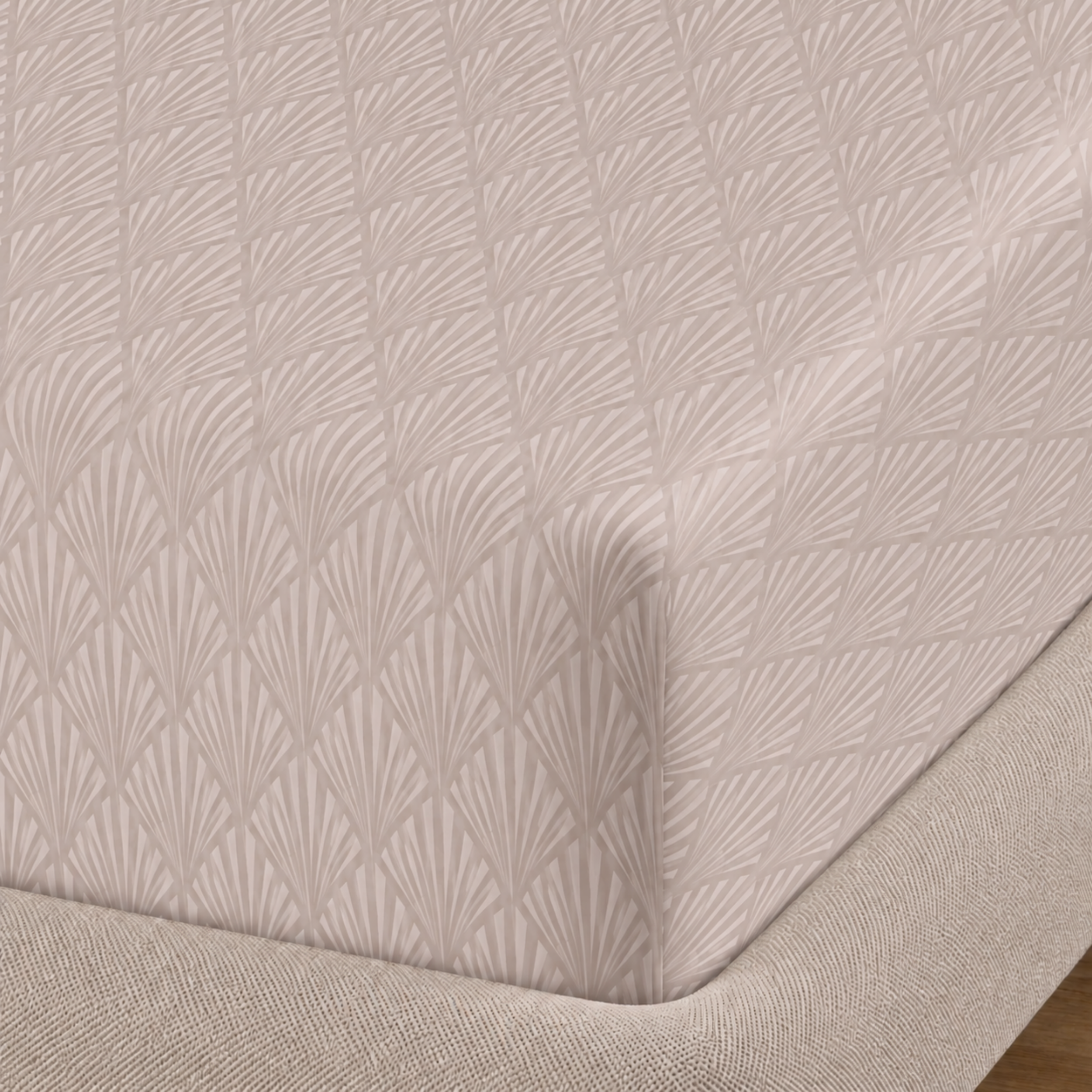 Polycotton Fitted Sheet Set