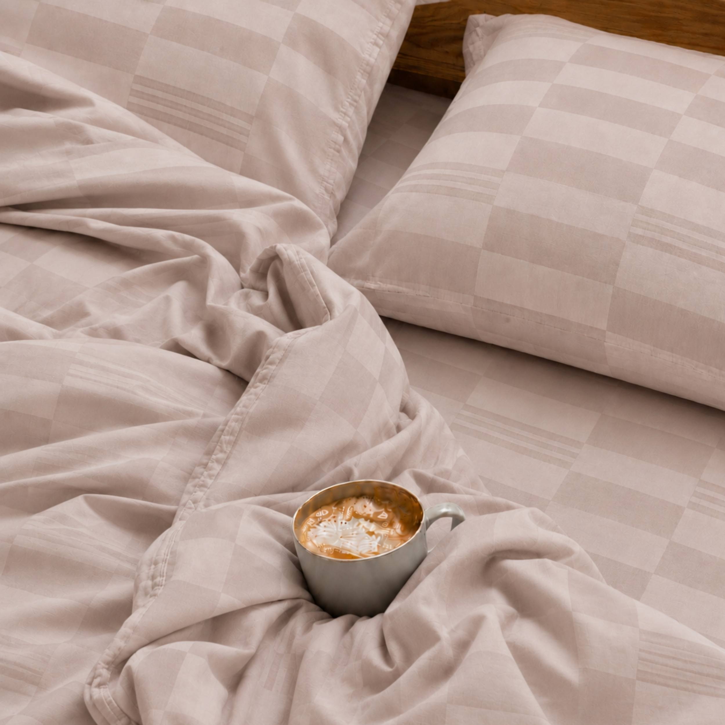 Polycotton Flat Sheet Set